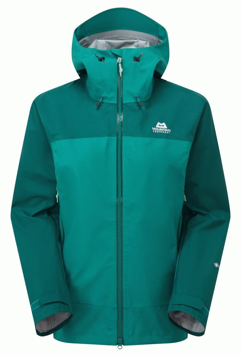 Mountain Equipment Regenjacke Saltoro Wmns Jacket