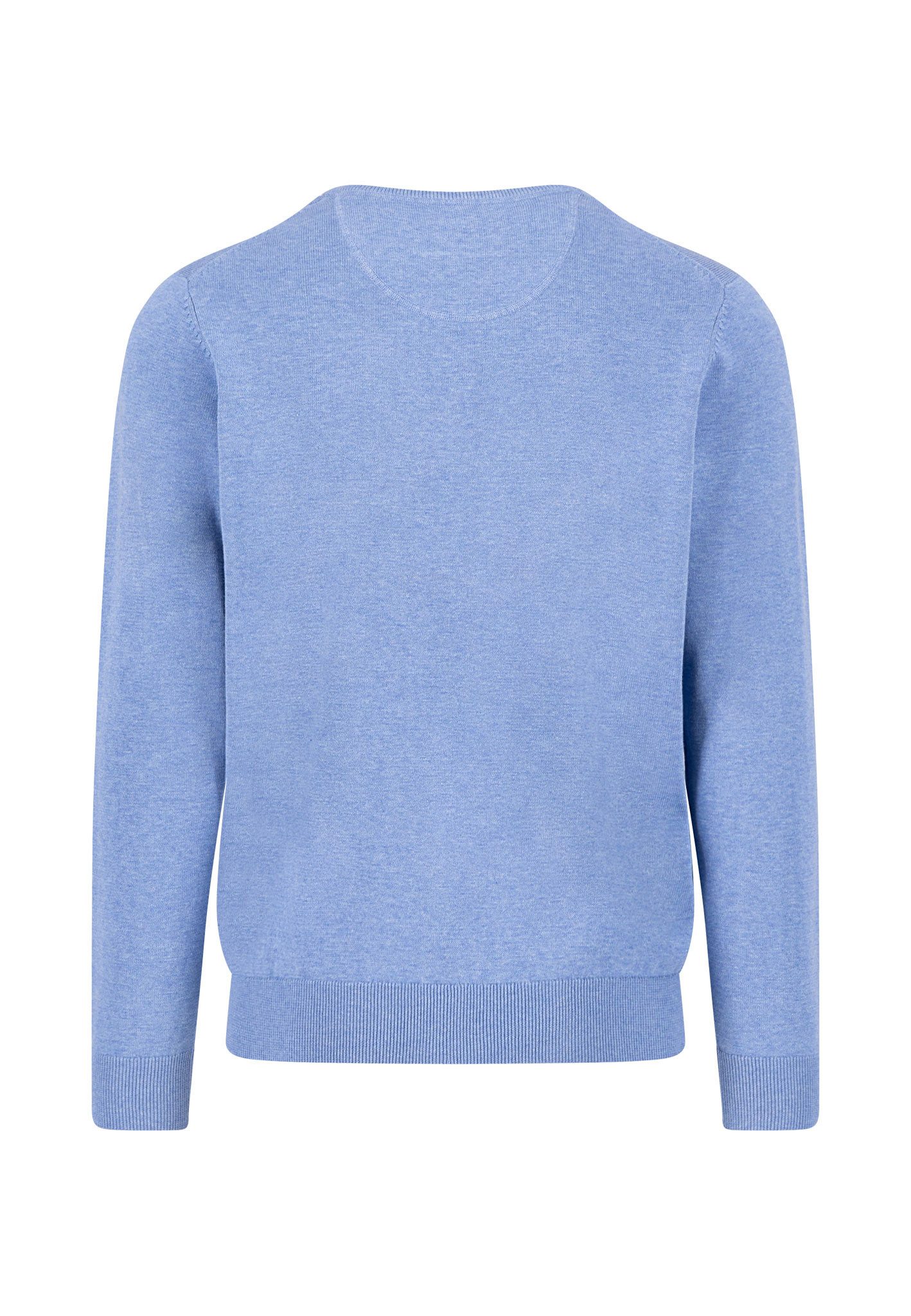 FYNCH-HATTON Strickpullover mit Logostickerei günstig online kaufen