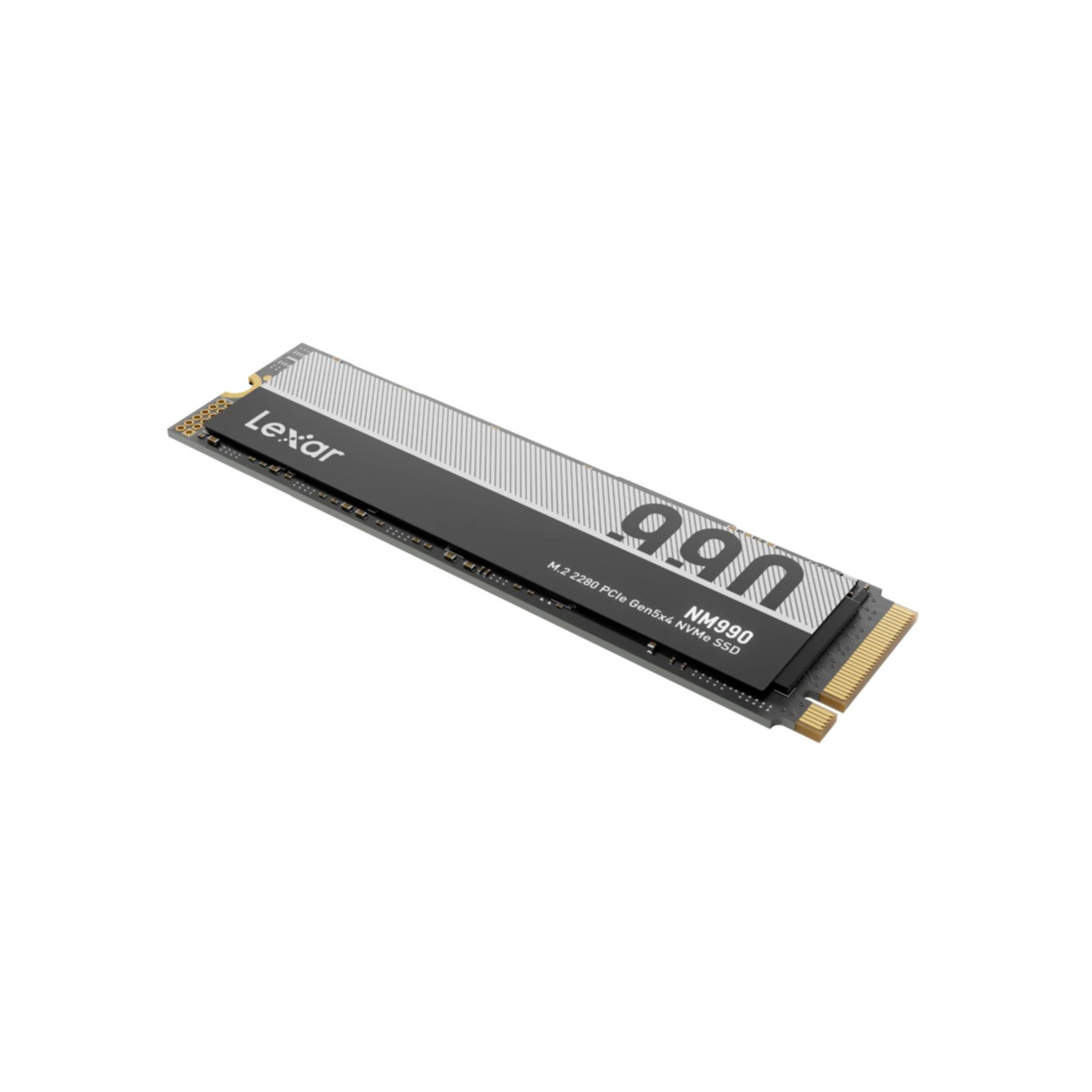 Lexar NM990 interne SSD