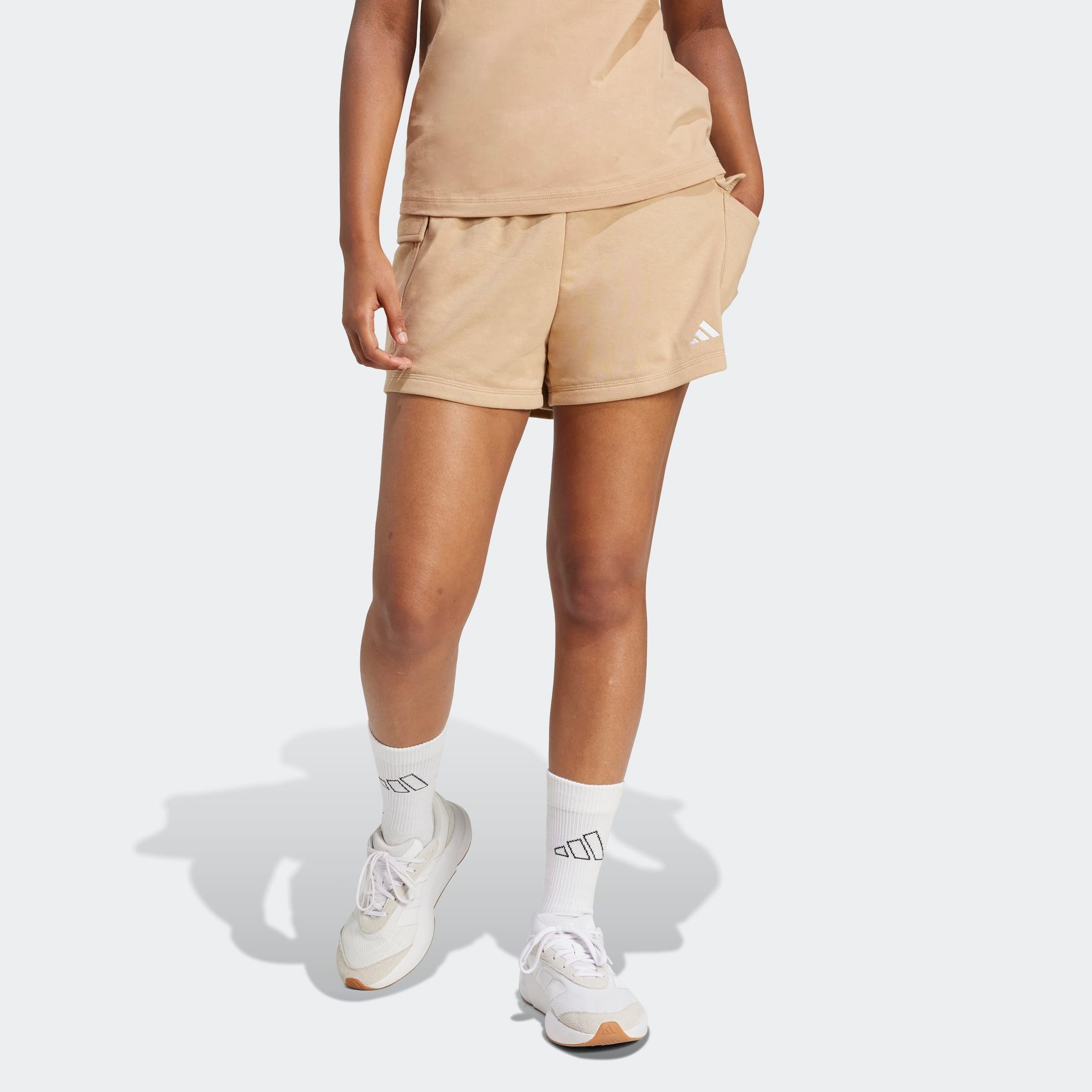 adidas Sportswear Shorts W SL FT günstig online kaufen