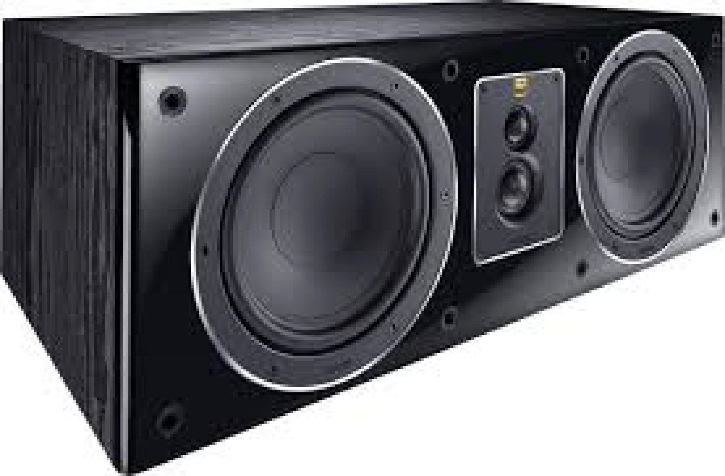 Magnat Signature Center Pro II schwarz Aktion Center-Lautsprecher