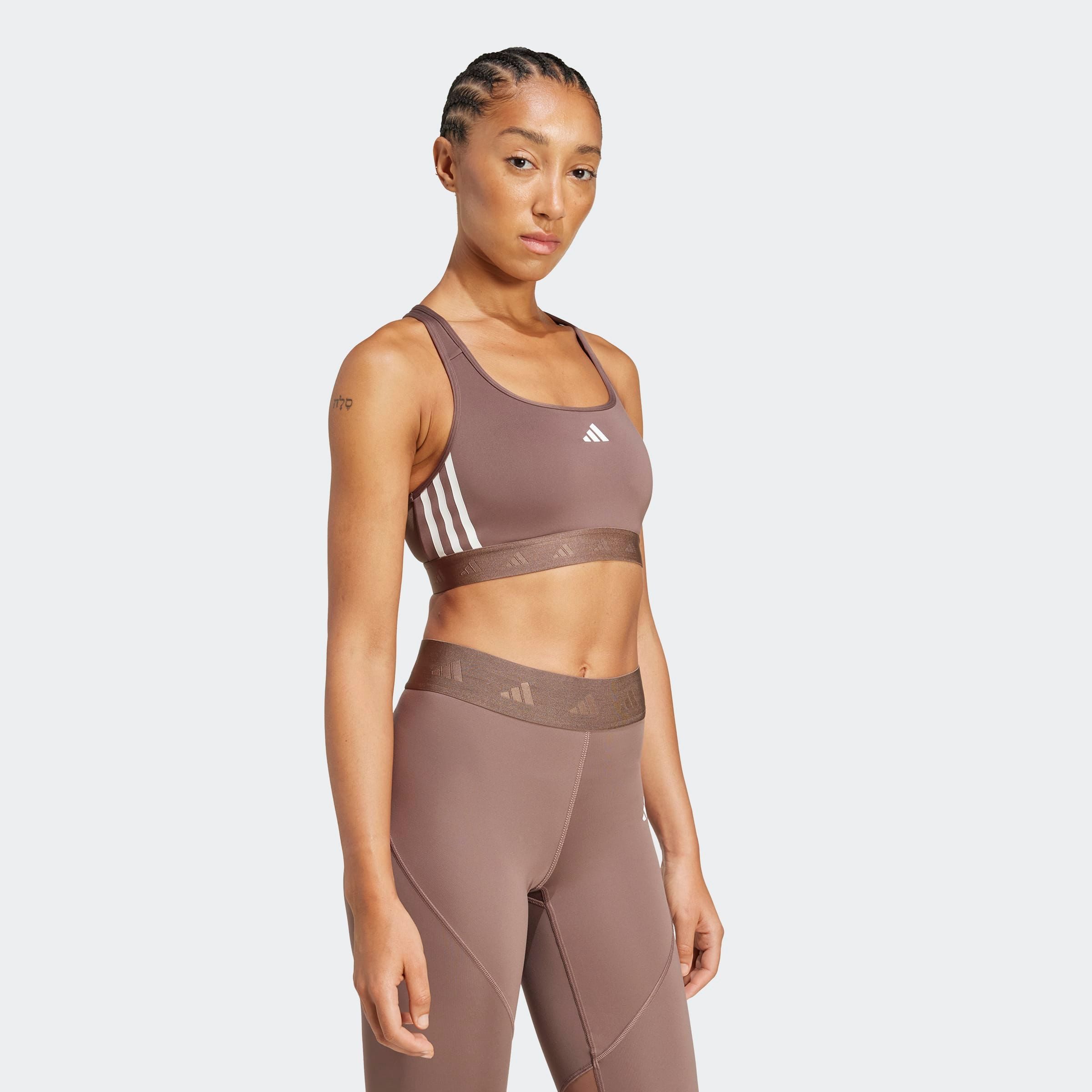 adidas Performance Sport-BH PWR MS HYGLM günstig online kaufen