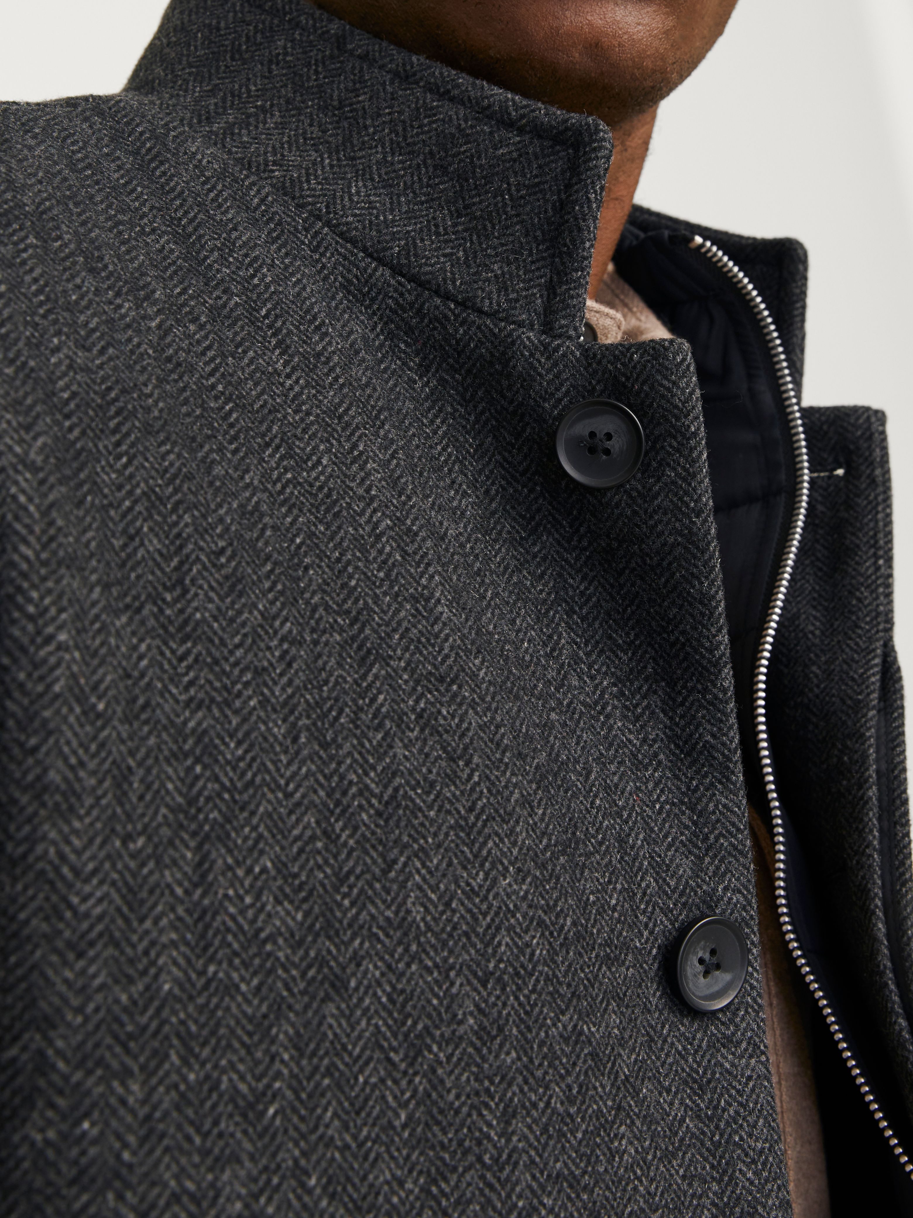 Jack & Jones Wolljacke günstig online kaufen