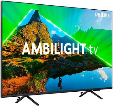 Philips 43PUS8349/12 LED-Fernseher (108 cm/43 Zoll, 4K Ultra HD, Smart-TV)