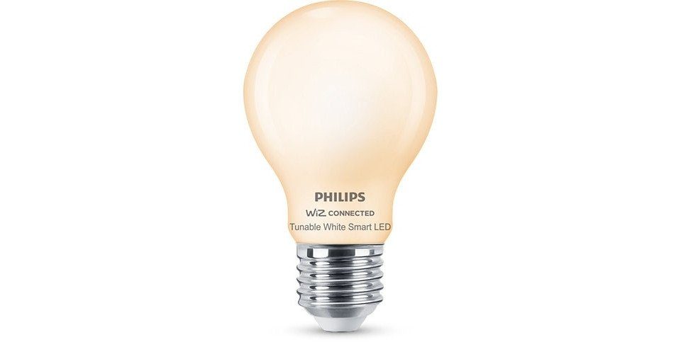Philips LED-Leuchtmittel Philips Smart LED Луковицы Tunable White A60, Dimmbar Smart Home-fähig