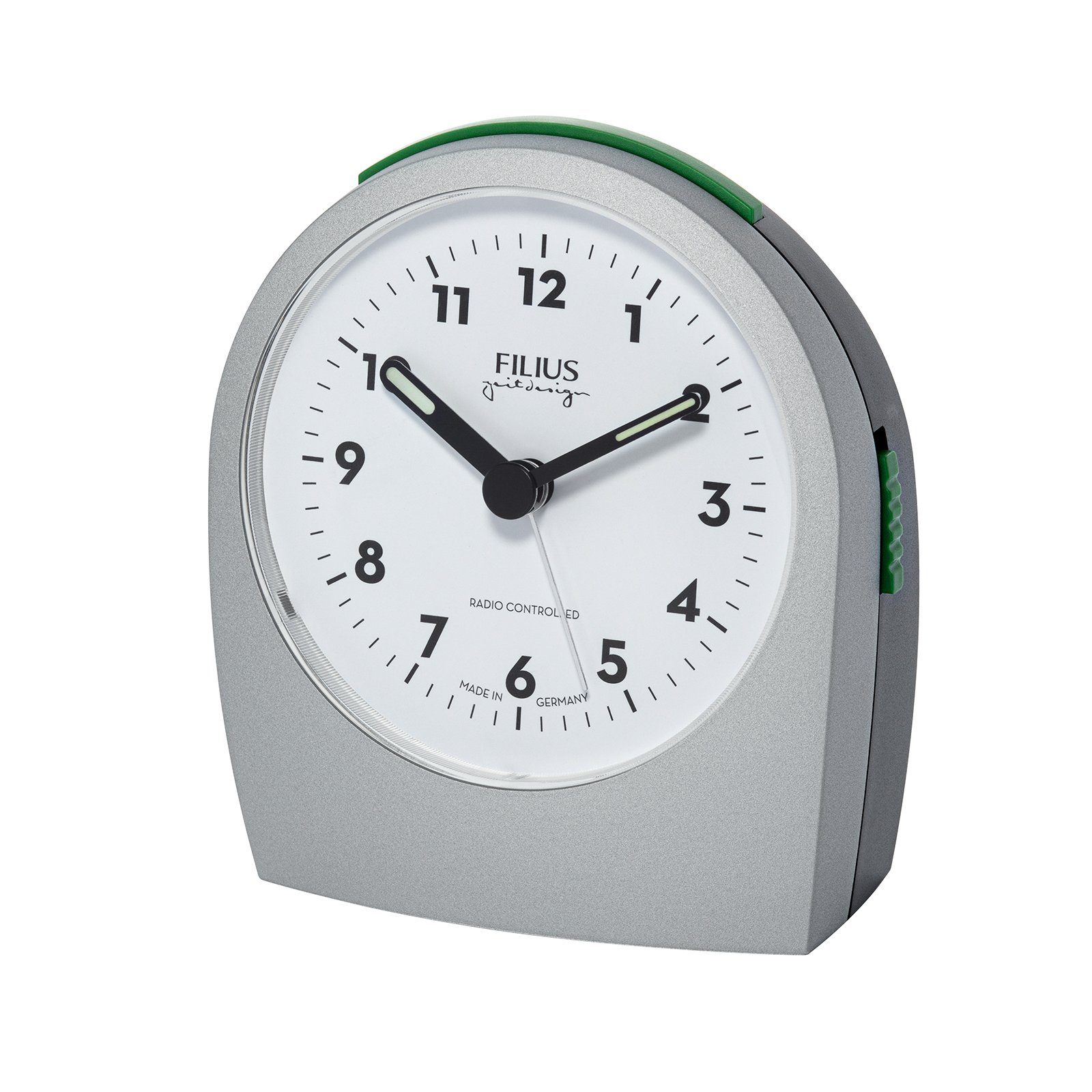 FILIUS zeitdesign Funkwecker analog, 0545