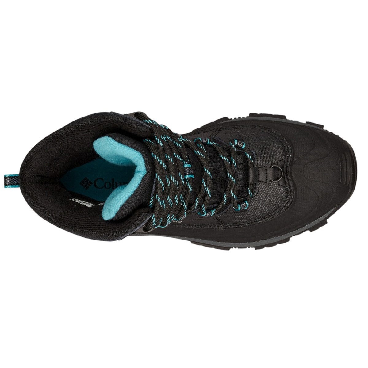 Columbia Winterschuhe Bugaboot III (Omni-Tech, wasserdicht, warm) schwarz Damen Winterstiefel