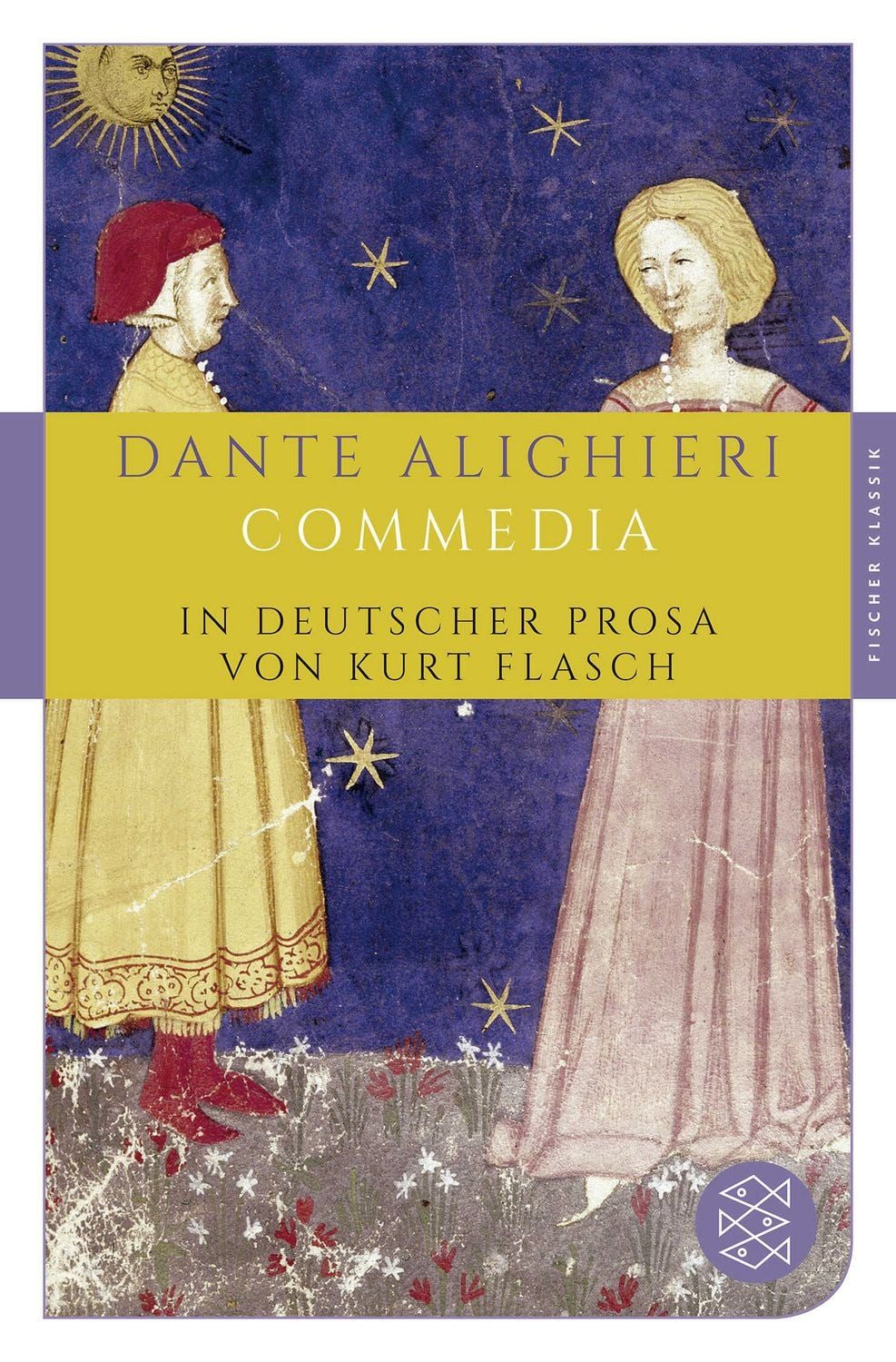Commedia / Dante Alighieri