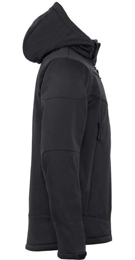 Clique Softshelljacke Grayland