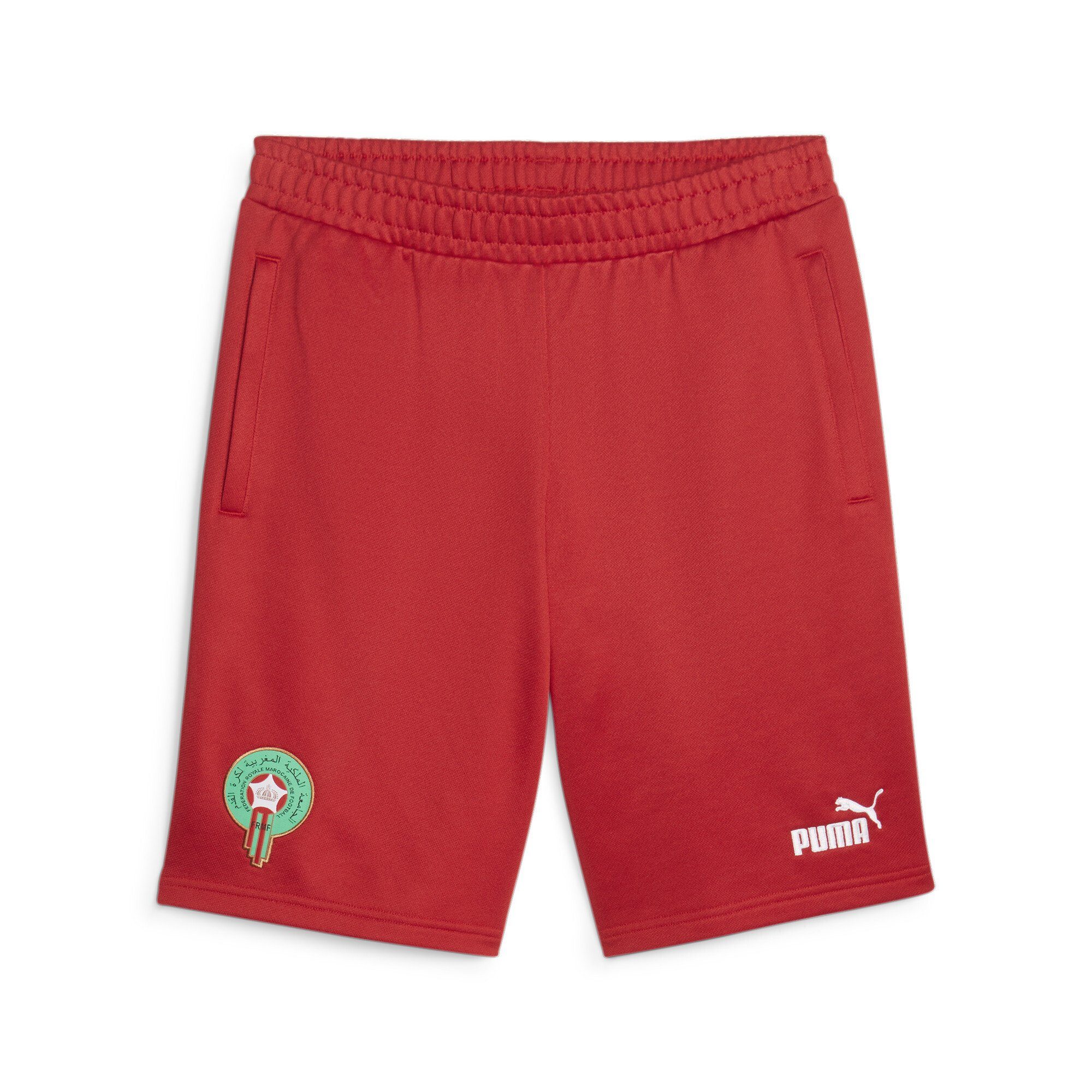 PUMA Sporthose Marokko FtblCulture Shorts Herren