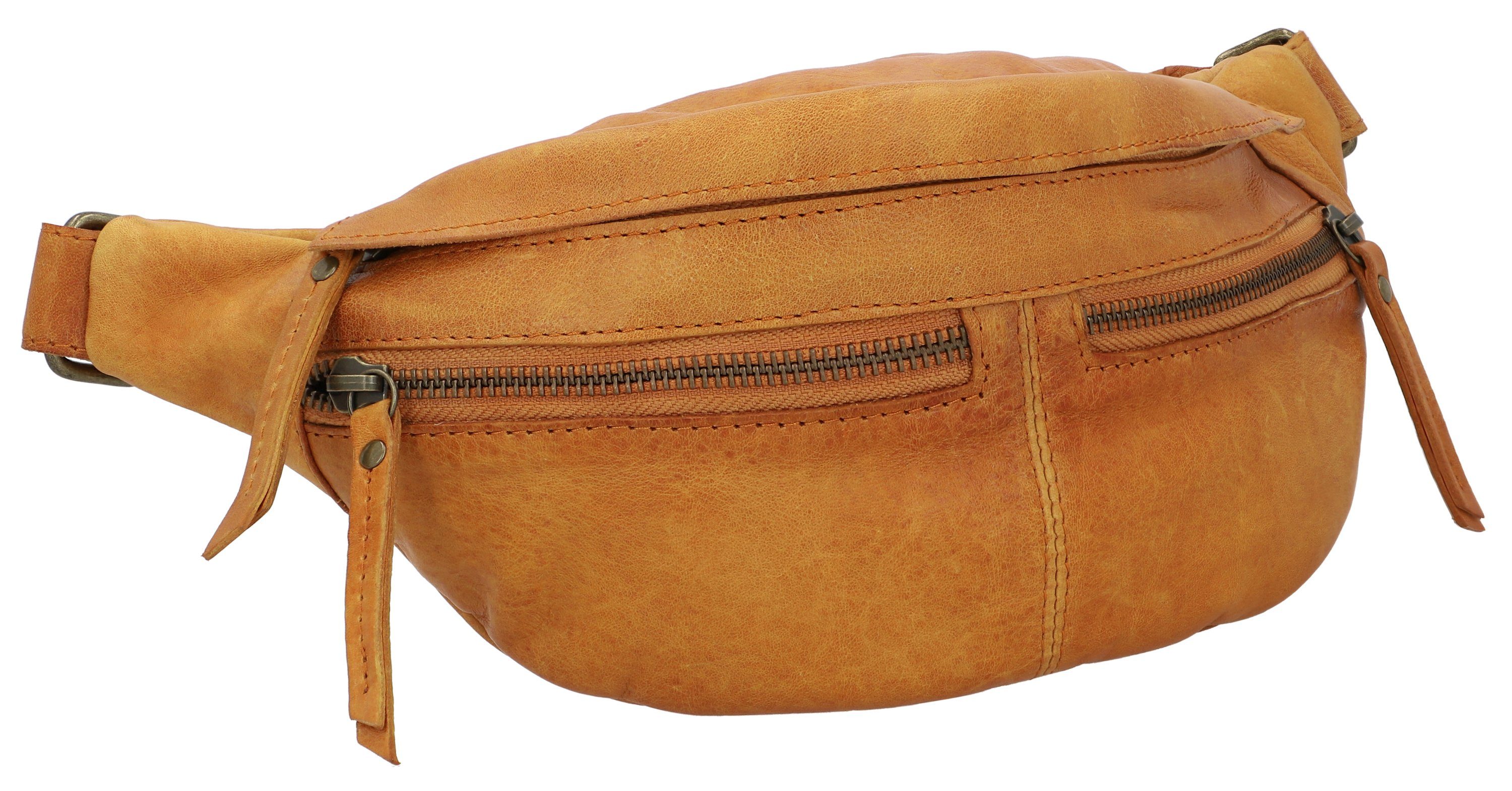 Gusti Leder Gürteltasche Gusti Leder Bauchtasche Acton (1-tlg) günstig online kaufen