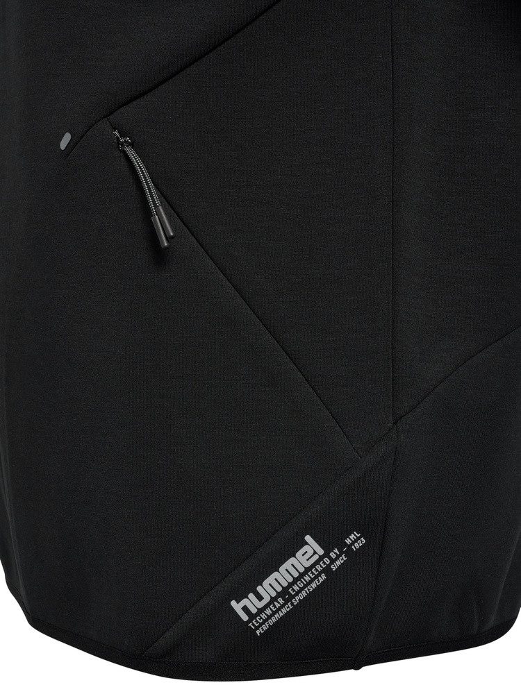 hummel Trainingsjacke Tech Fleece Halfzip