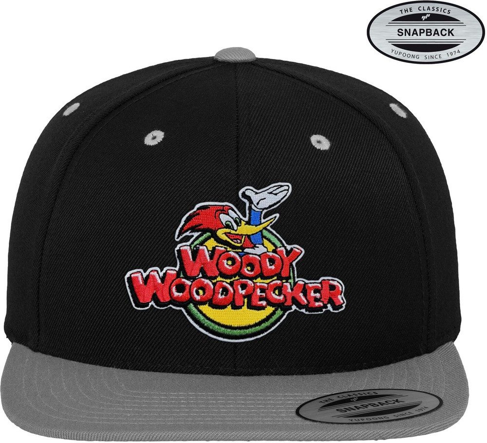 Snapback Cap