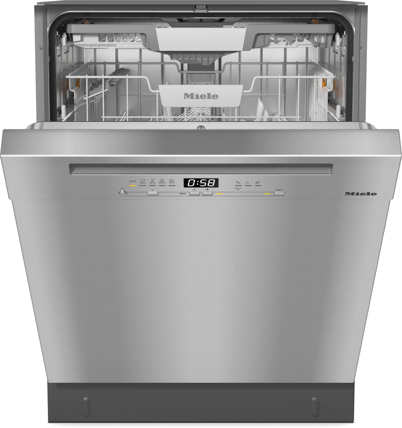 Miele Unterbaugeschirrspüler G 5410 SCU Active Plus, 14 Maßgedecke