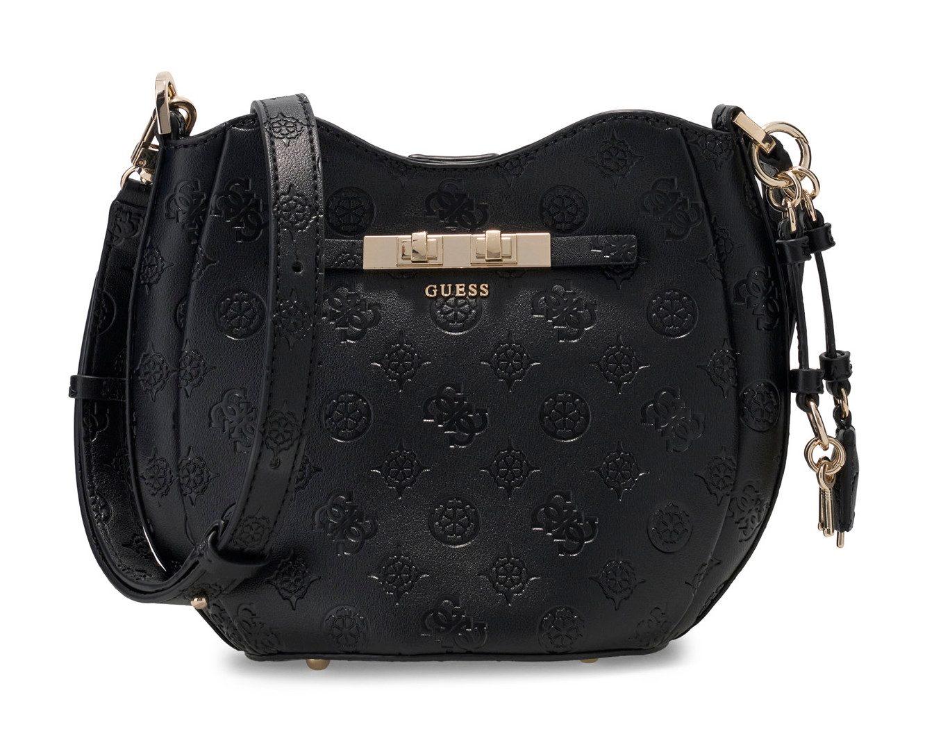 Guess Umhängetasche Crossbody Bucket Bag