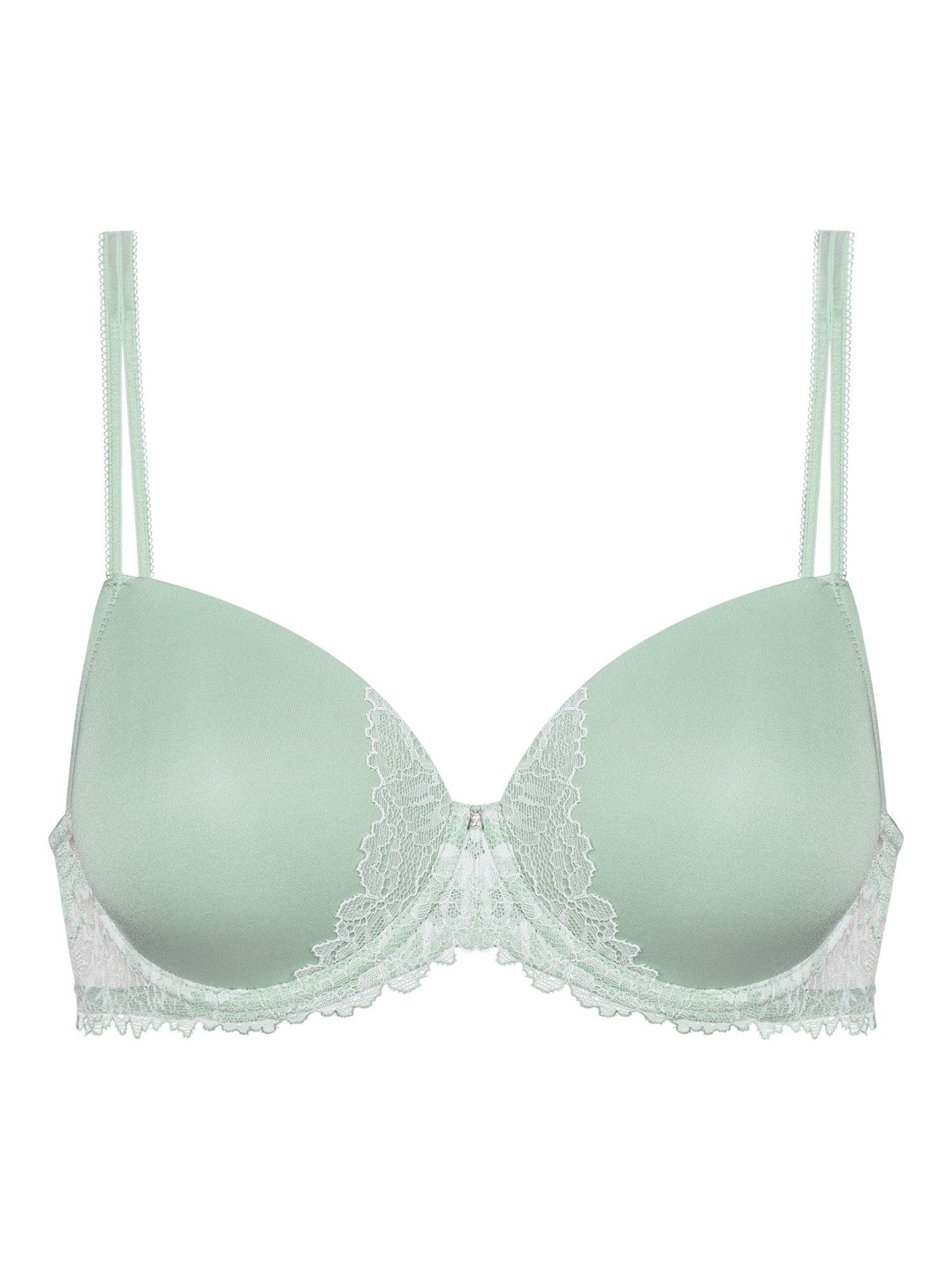 Mey BH-Träger Bi-Stretch-BH frozen mint