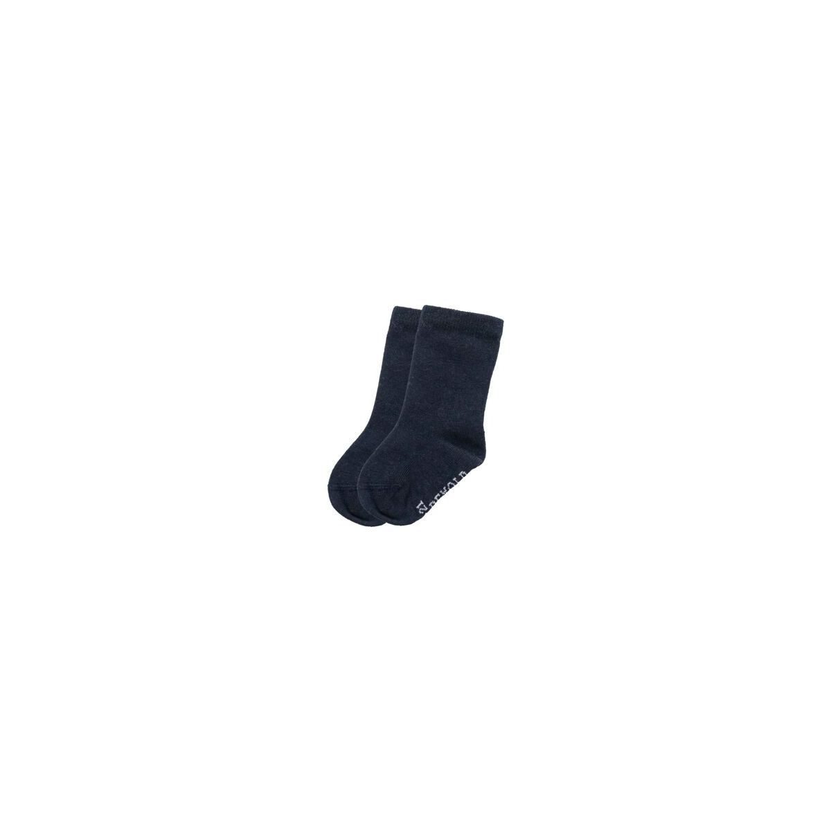 Devold Wandersocken Baby Merino Sock 2PK Hochwertige Merinosocken für Kinder, die Temperatur regulieren und