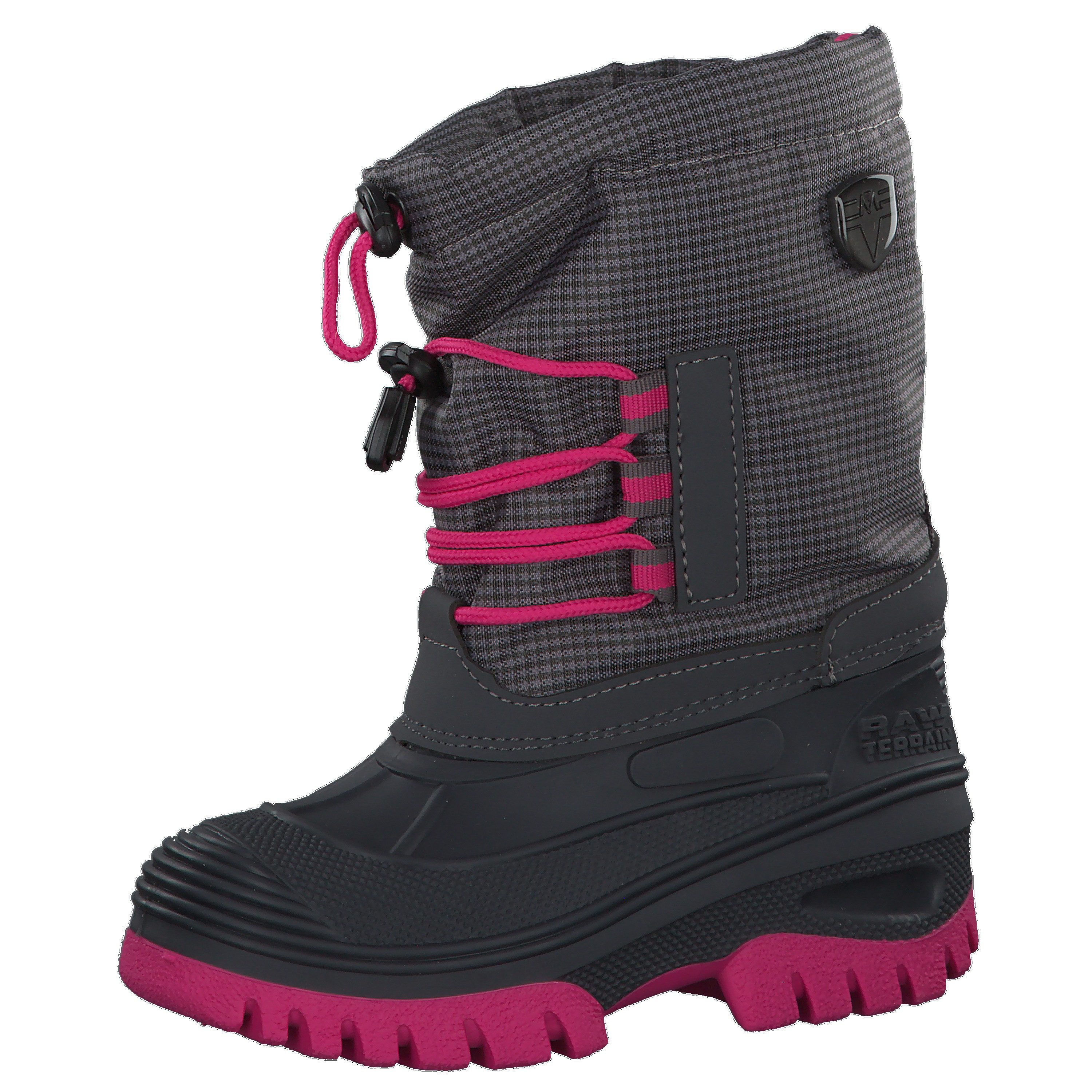 CMP CMP Kinder Winterstiefel Ahto WP Snow Boots 3Q49574K Winterstiefel
