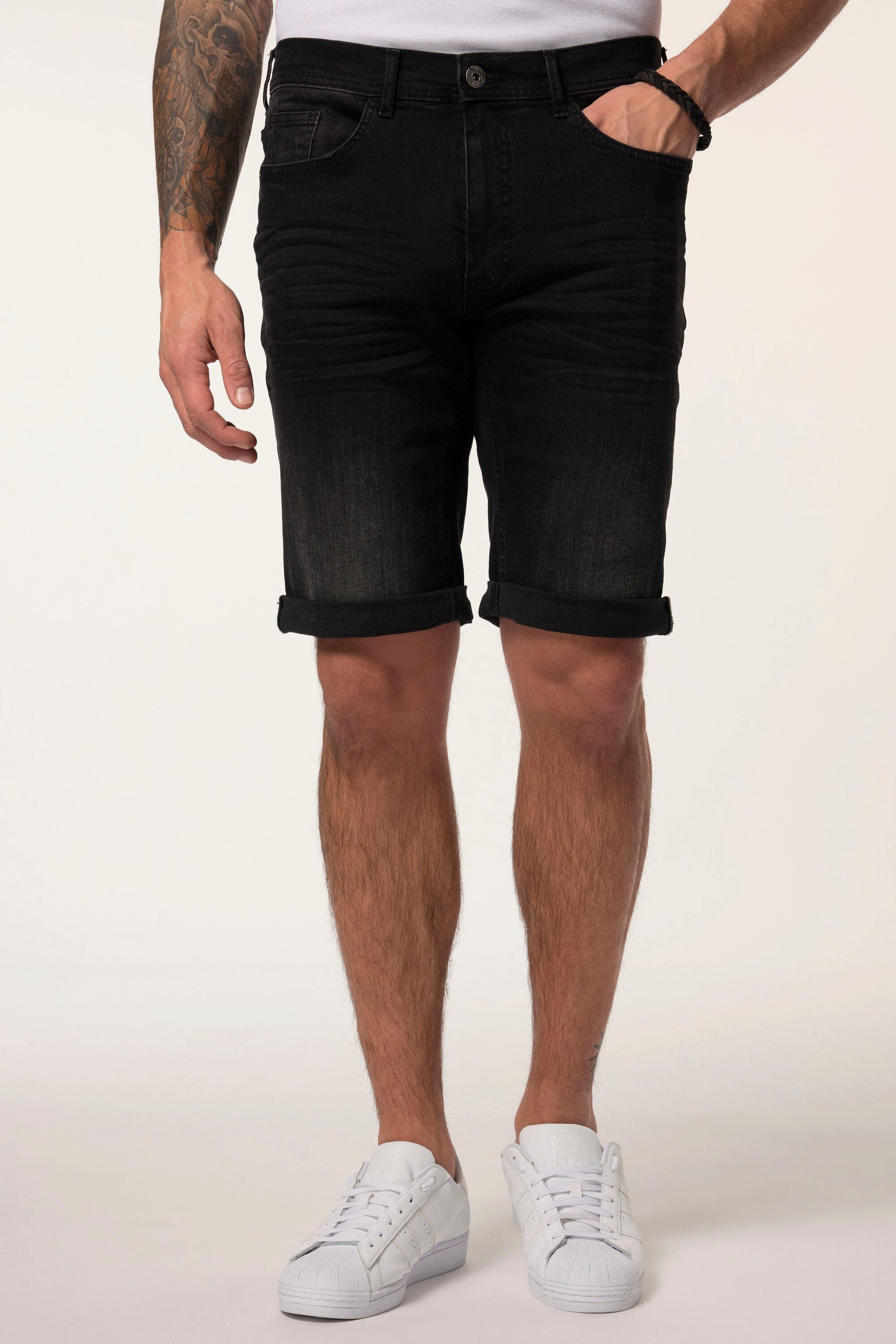 JP1880 Bermudas JP 1880 Jeansbermuda FLEXNAMIC® günstig online kaufen
