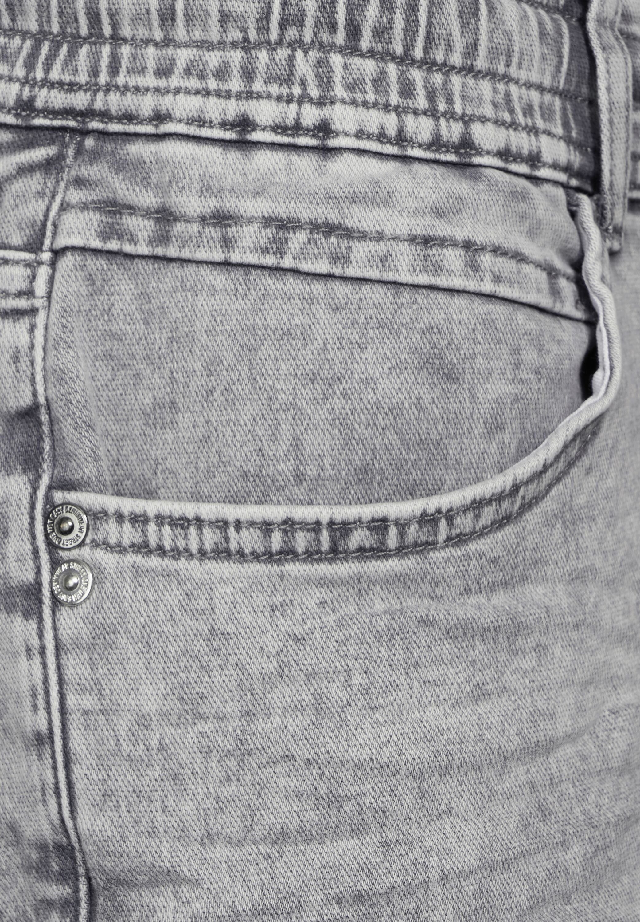 Style MEN STREET ONE Jeans 4-Pocket Gerade