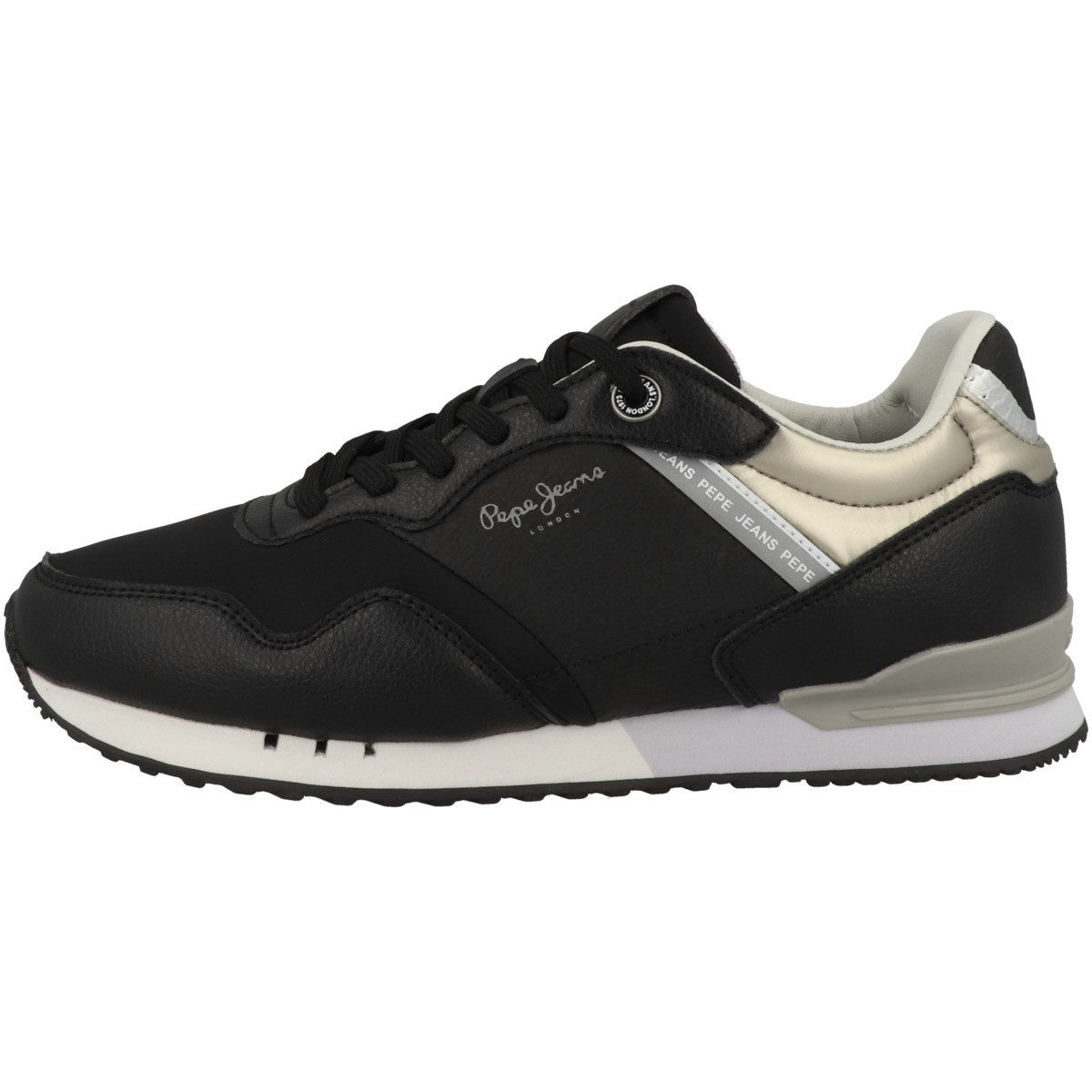 Pepe Jeans London Snake Damen Sneaker Turnschuhe, Sportschuhe, Freizeitschu günstig online kaufen