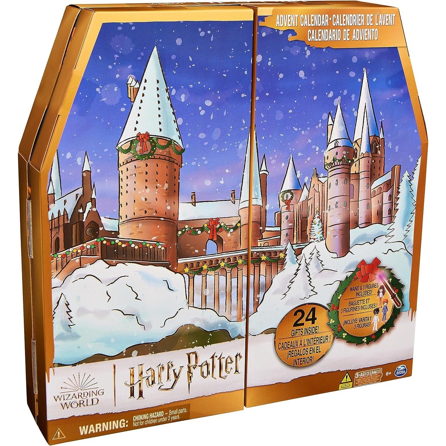 Spin Master Spielzeug-Adventskalender 6067358 Spin Master 6067358 Harry Pot günstig online kaufen