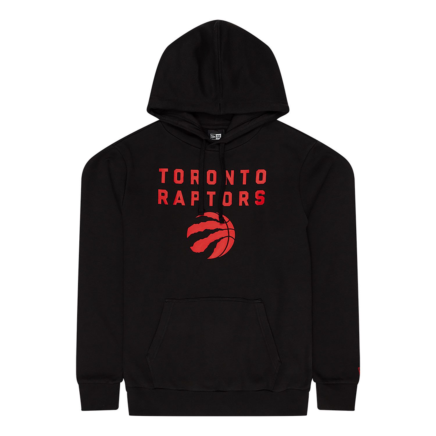 Funktions-Kapuzensweatjacke NOS NBA REGULAR HOODY TORRAP BLK