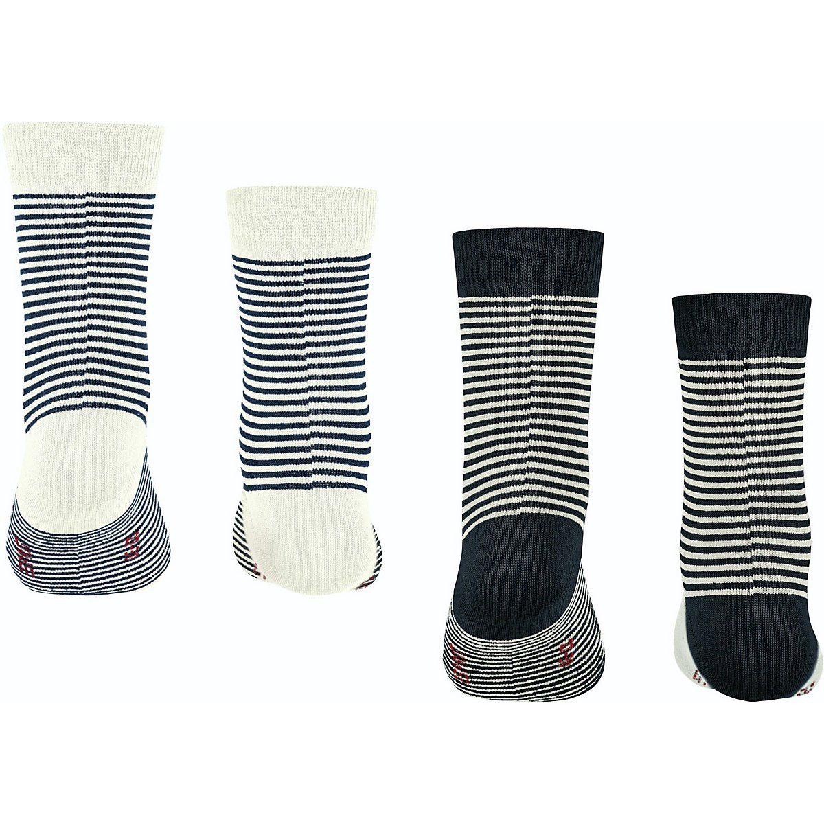 Wäsche/Bademode Socken FALKE Socken Kinder Socken Doppelpack