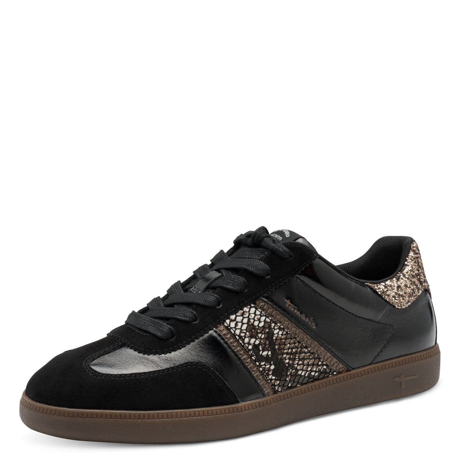 Tamaris Sneaker, Freizeitschuh, Halbschuh, Schnürer mit günstig online kaufen