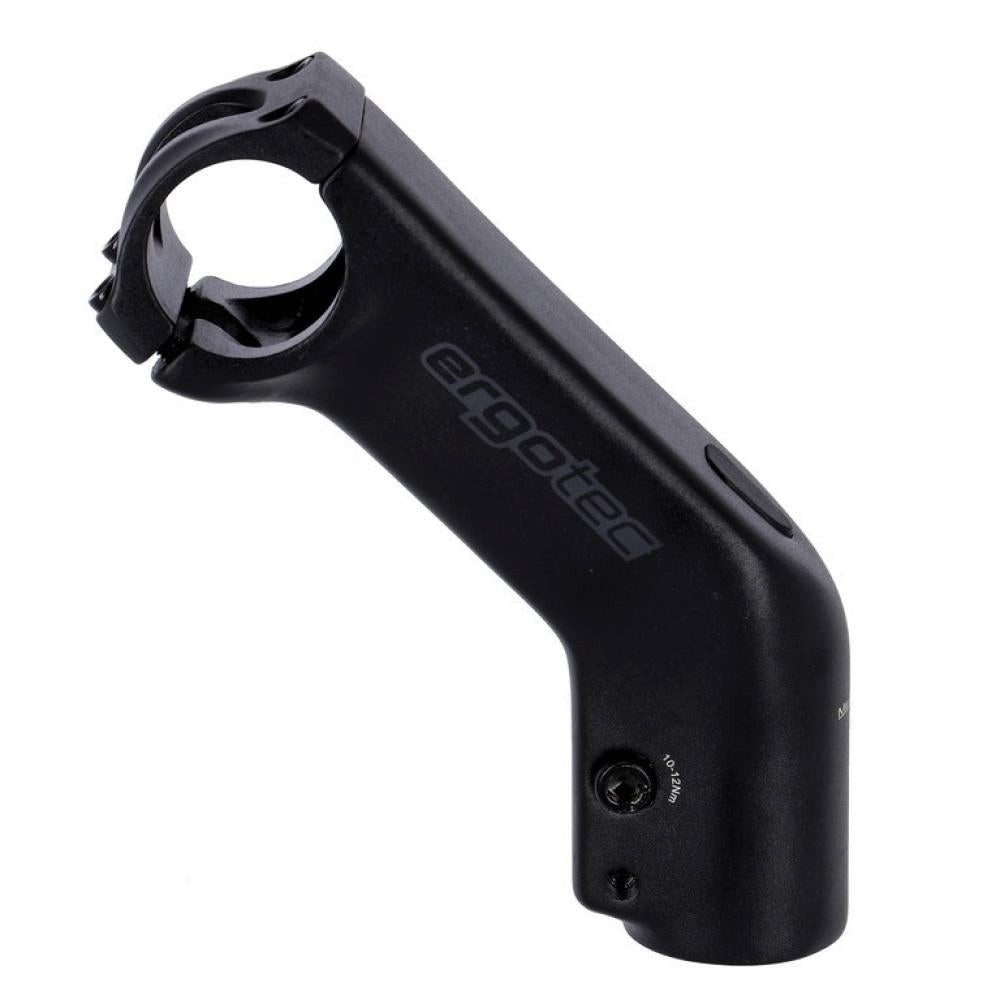 Fahrradlenker ErgoTec Vorbau High Barracuda i Ahead 31 - 8 mm 110 mm 45° schwarz - 3