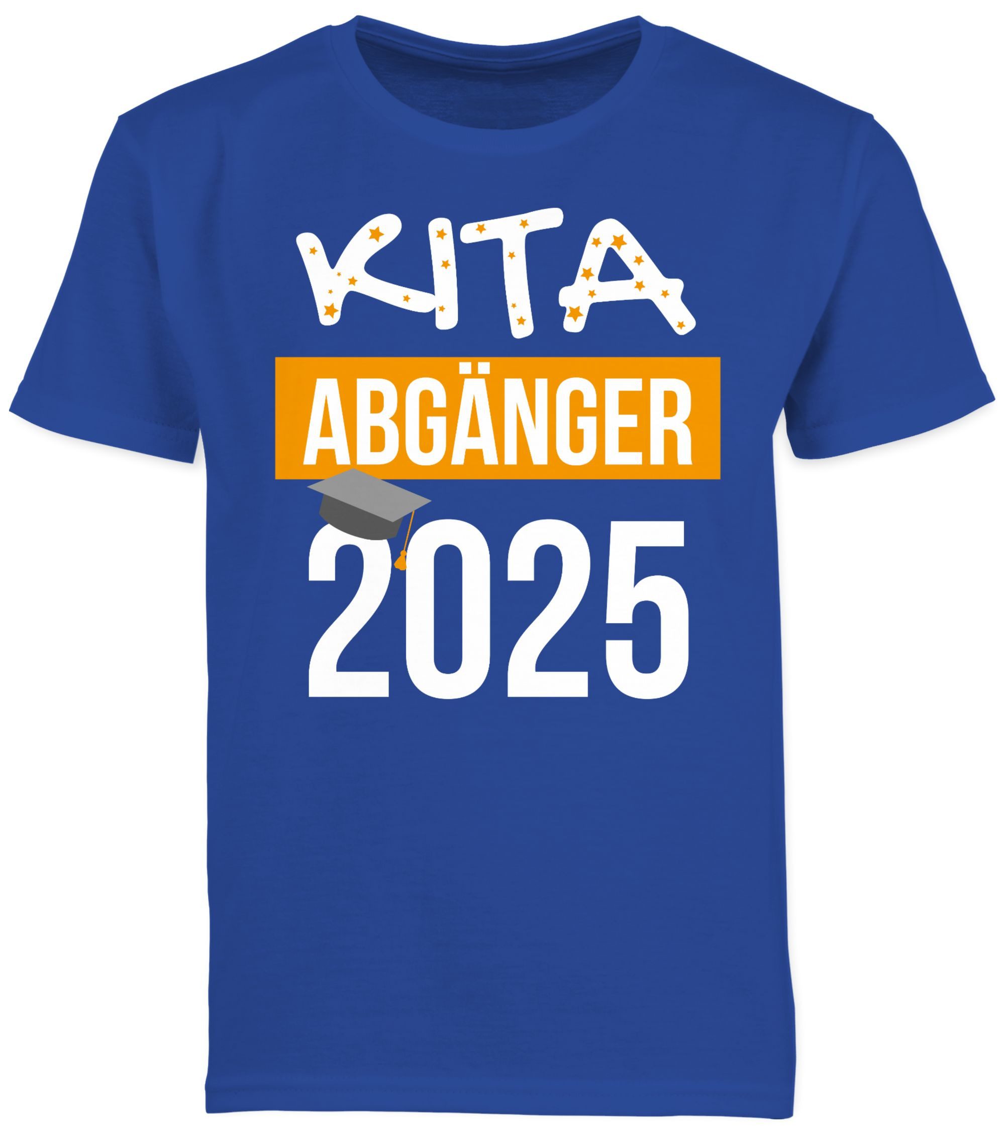 T-Shirt Kita Abgänger 2025