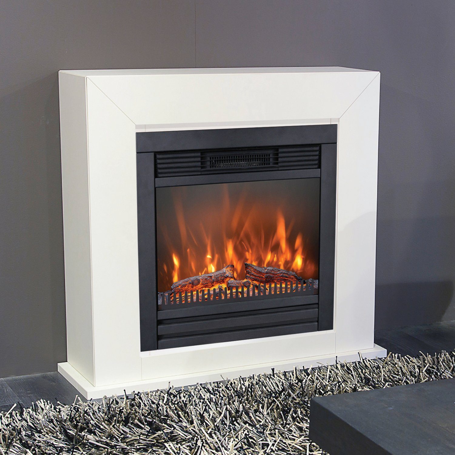 XARALYN Elektrokamin Adra, inkl. elektrischem Kamineinsatz Lucius & Heizung günstig online kaufen