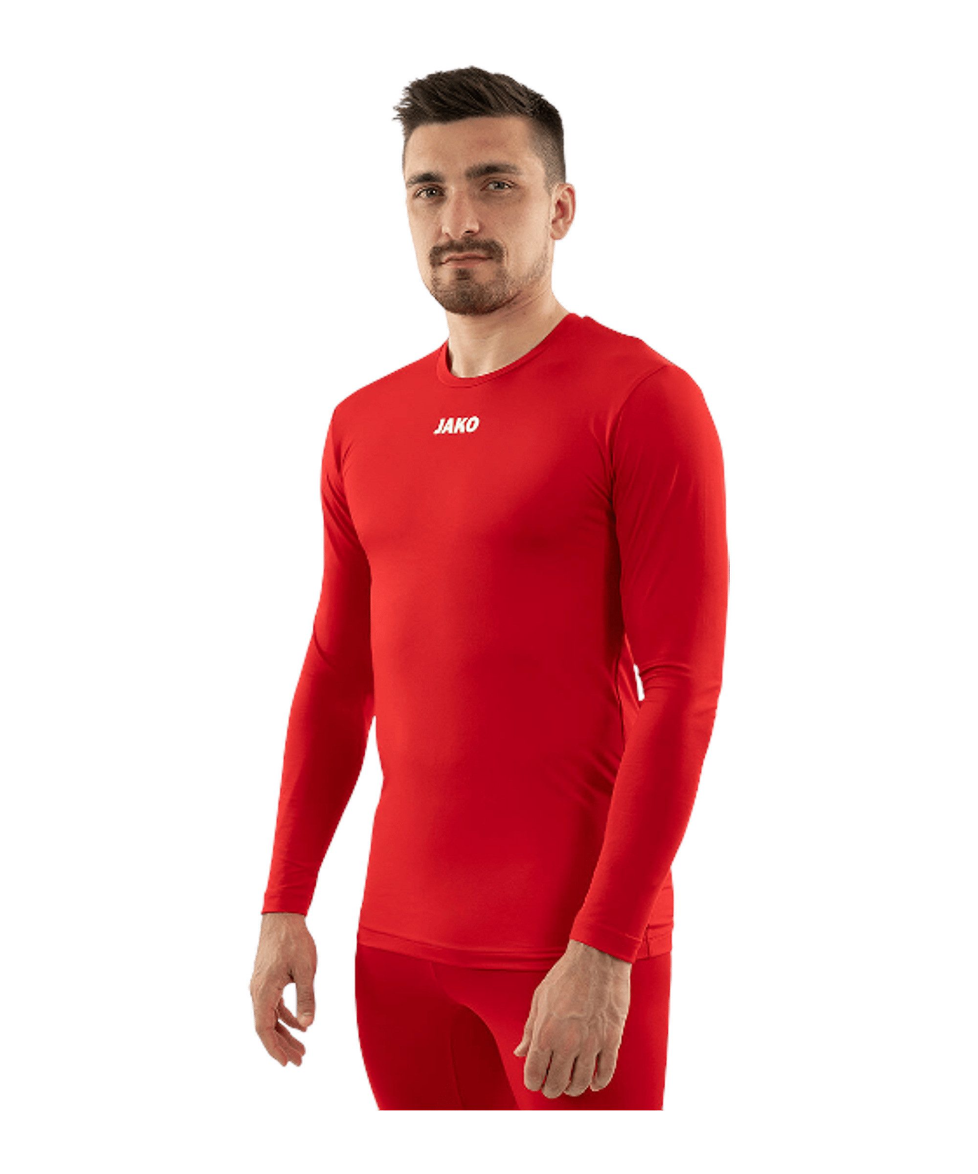 Jako Sweatshirt Function Longsleeve T-Shirt (1-tlg) default