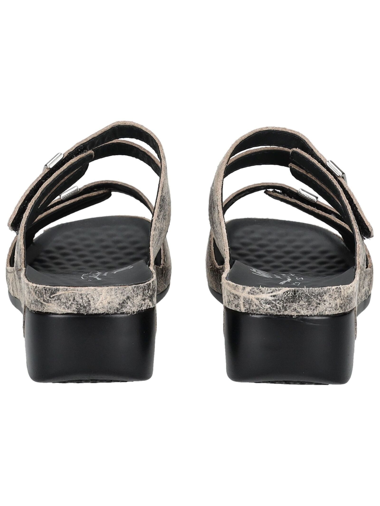 Vital Vital Pantoletten Leder Pantolette