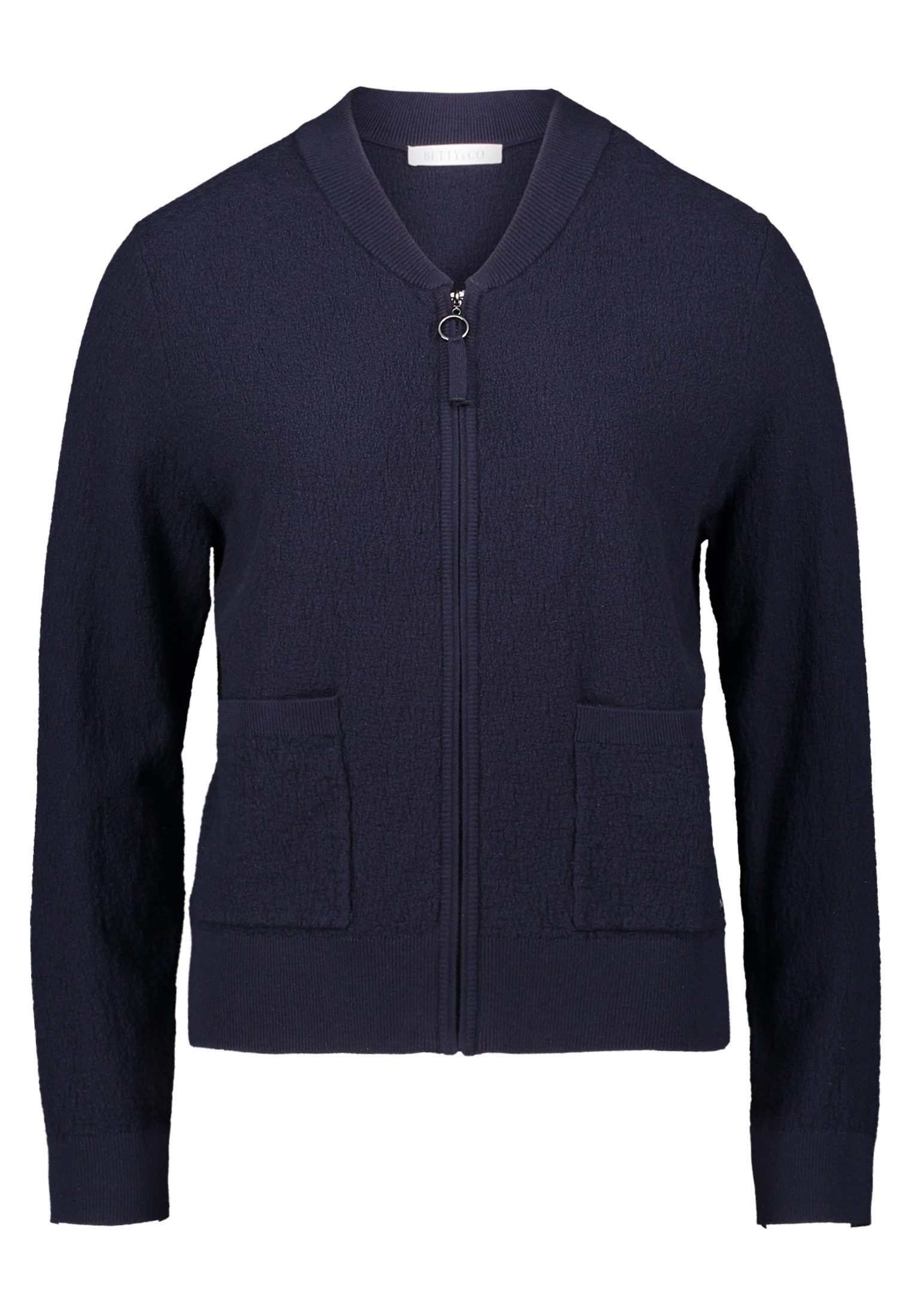 Betty&Co Strickjacke Betty & Co Strick-Cardigan günstig online kaufen
