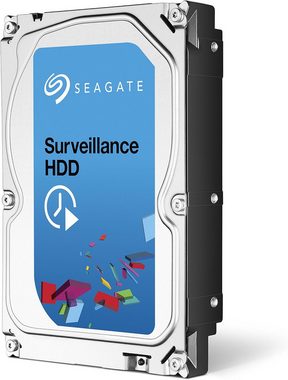 Seagate Surveillance 1TB HDD ST1000VX001 3,5 Zoll SATA3 64MB interne HDD-Festplatte