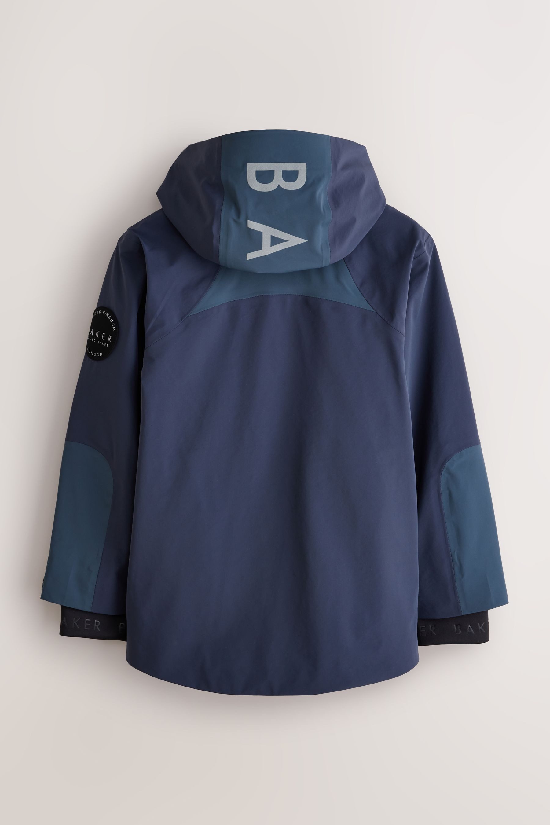 Baker by Ted Baker Regenjacke Baker by Ted Baker Wasserdichter, leichter Mantel (1-St)