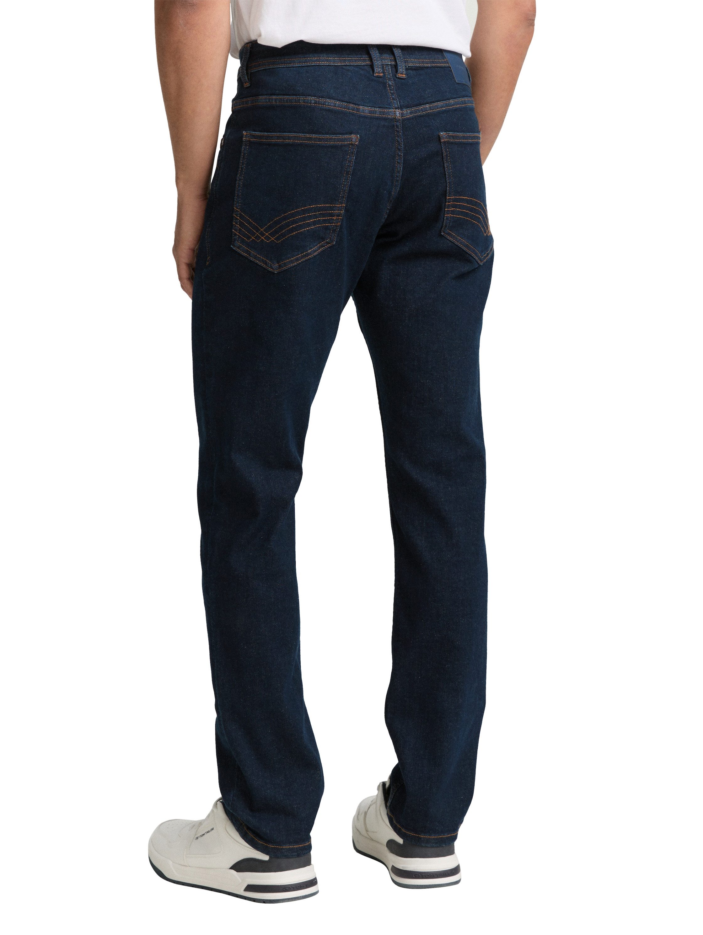 TOM TAILOR Slim-fit-Jeans im Five-Pocket Style