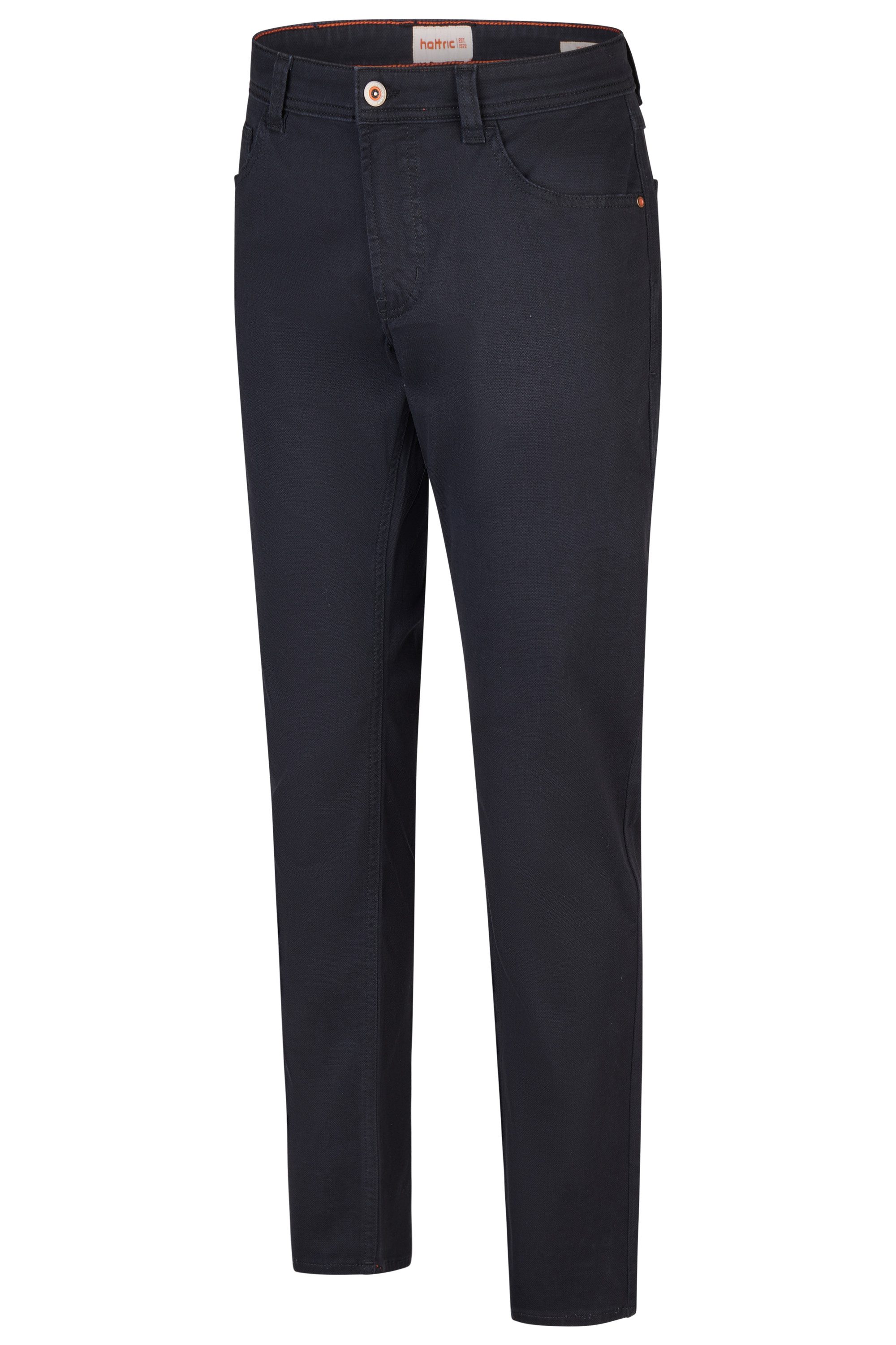 Hattric 5-Pocket-Hose 5-Pocket Harris Coloured Woollook günstig online kaufen