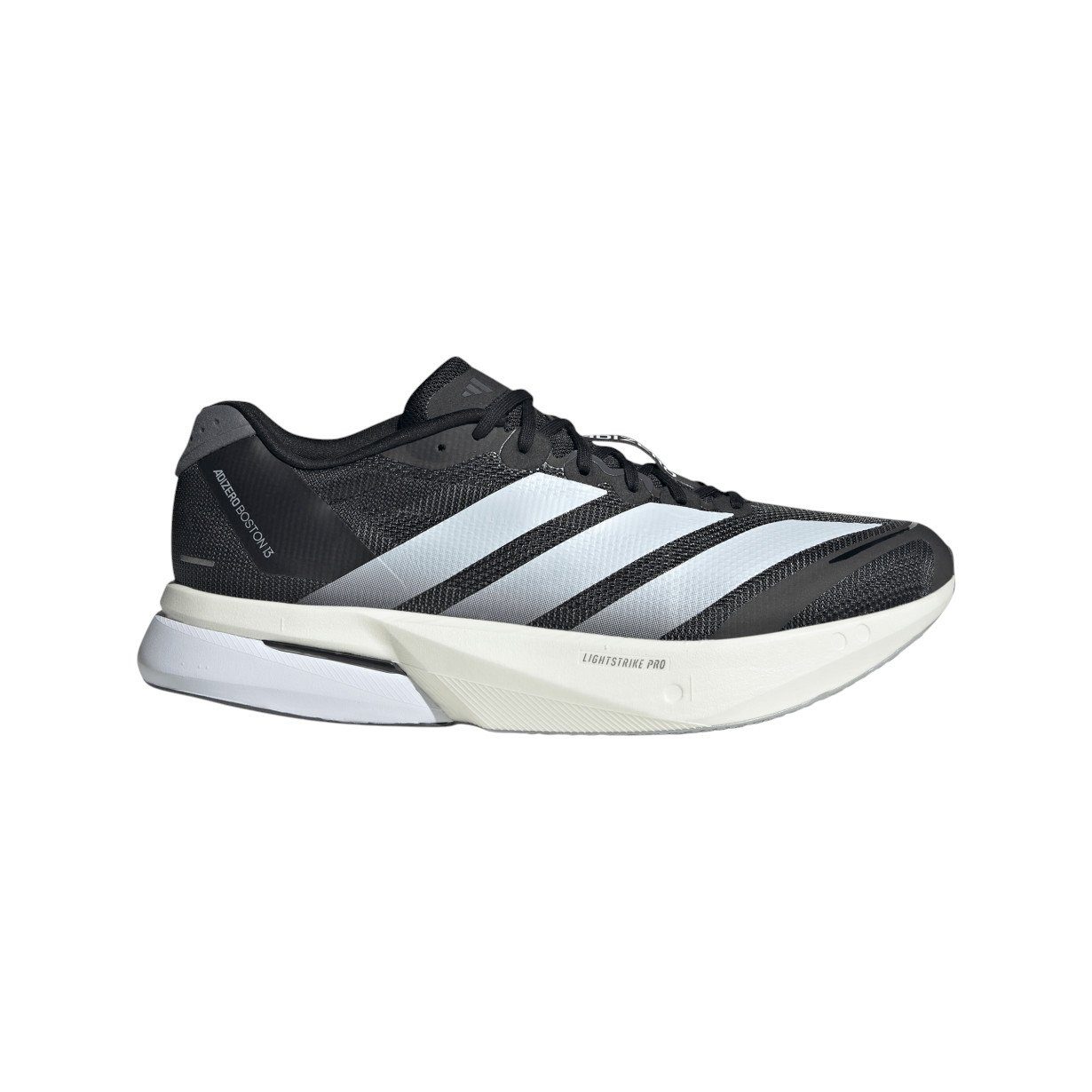 adidas Performance Adizero Boston 13 (Dämpfung) schwarz/weiss Herren Laufsc günstig online kaufen