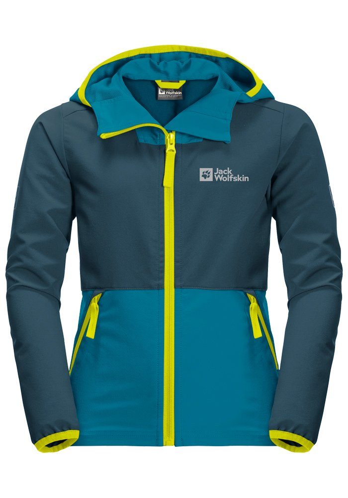 Softshelljacke TURBULENCE B
