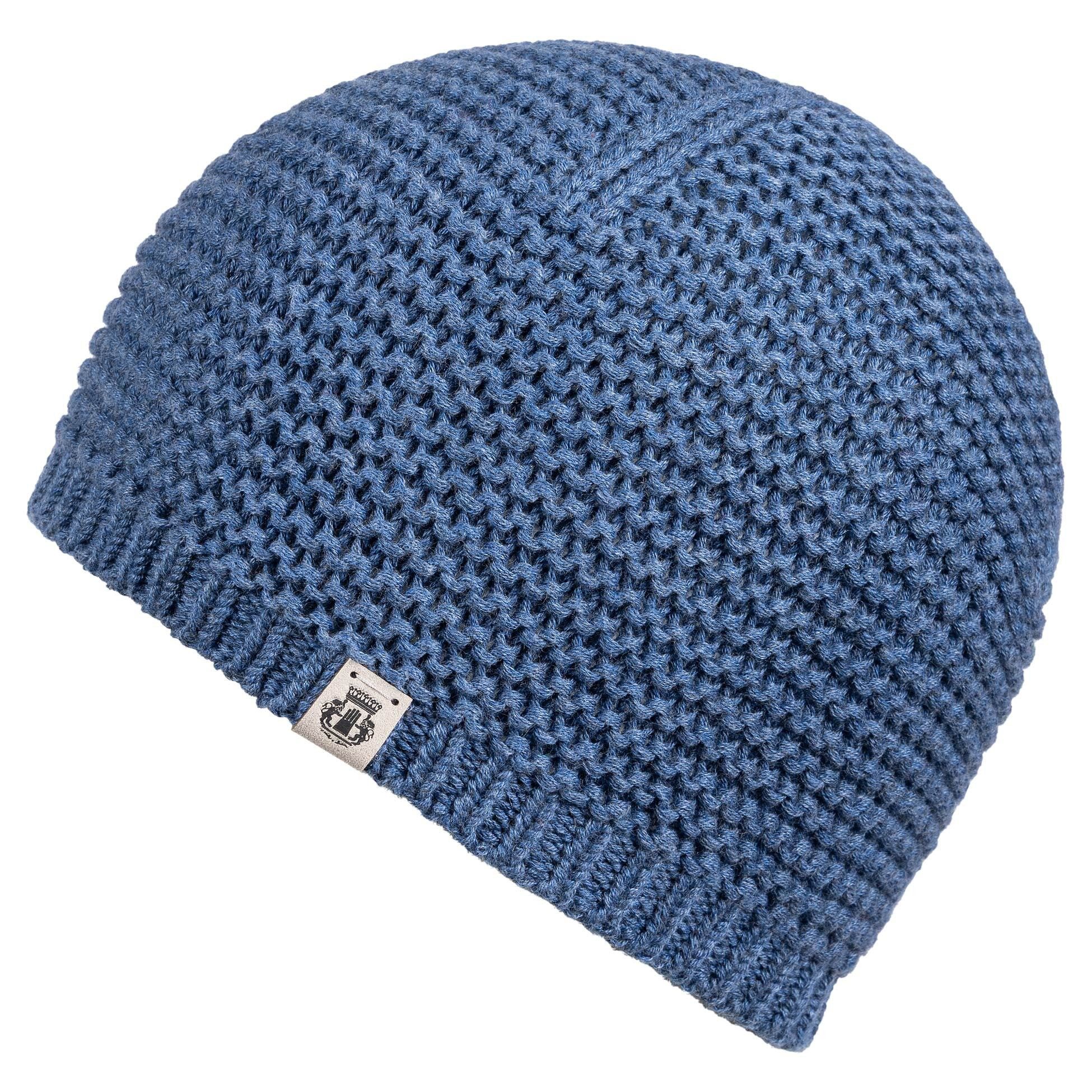 Roeckl Strickmütze LOLA MÜTZE Baumwoll- Kaschmirmütze