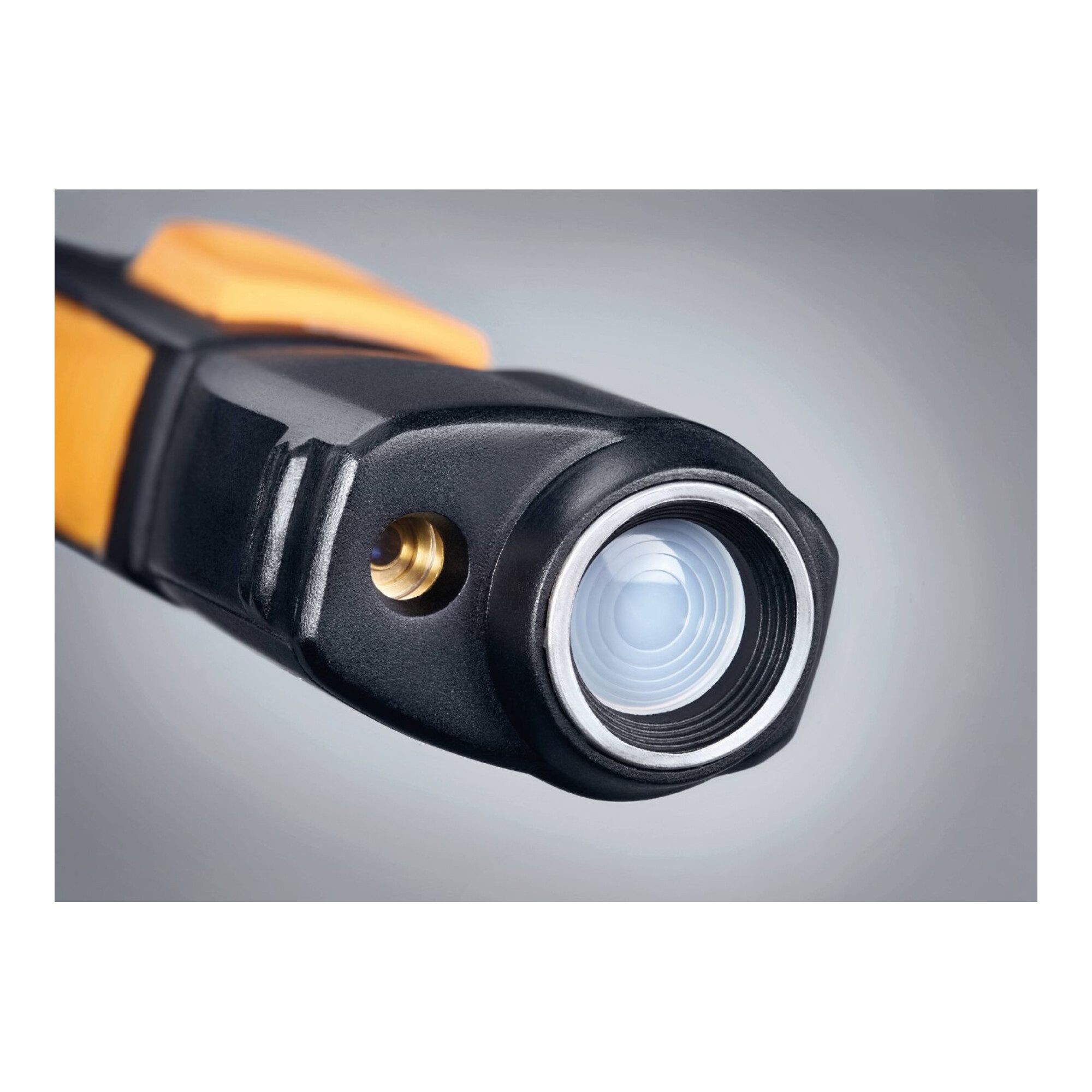 testo Infrarot-Thermometer Testo Infrarot-Temperaturmessgerät 805I