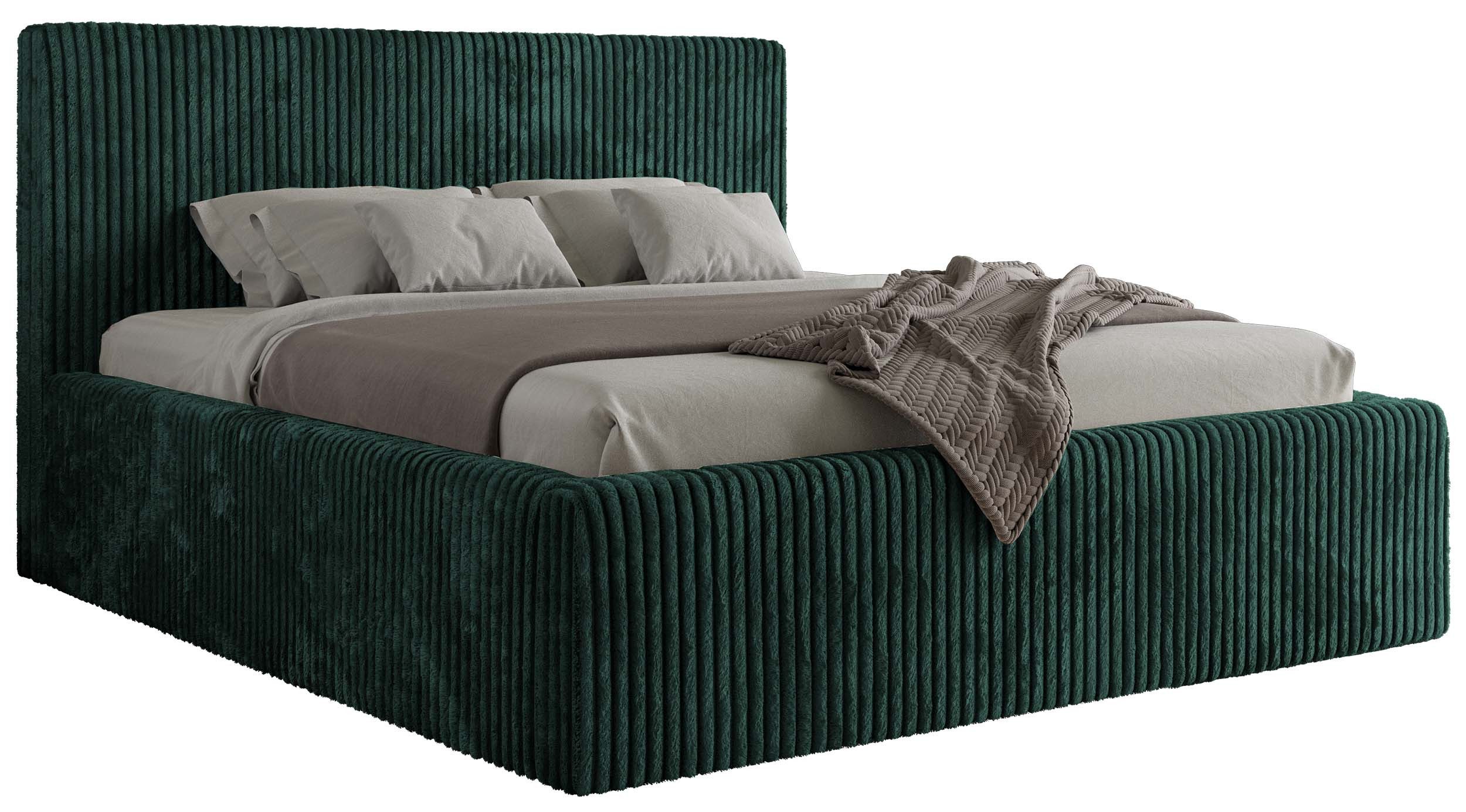 MKS MÖBEL Polsterbett TILIANO CLASSIC (Packung, Set, moderne Bett mit Staur günstig online kaufen