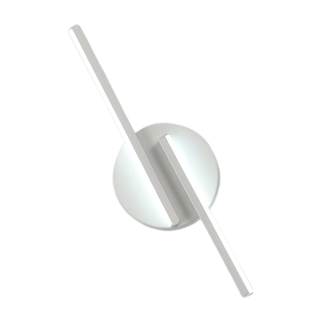Riserva LED Wandleuchte Moderne Wandleuchte,16W LED Wandlampe,für Schlafzimmer,Wohnzimmer,Flur, LED wechselbar, Klassisch und schlicht, einfach zu installieren