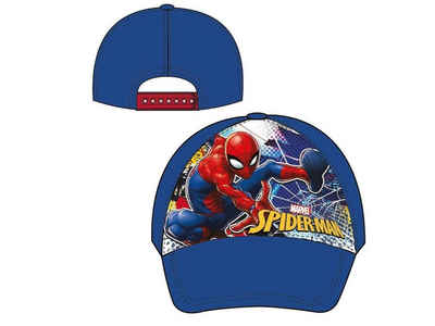 Spiderman Baseball Cap Avengers Cap Basecap