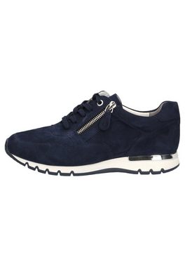 Caprice 9-23601-28 857 Ocean Suede Sneaker