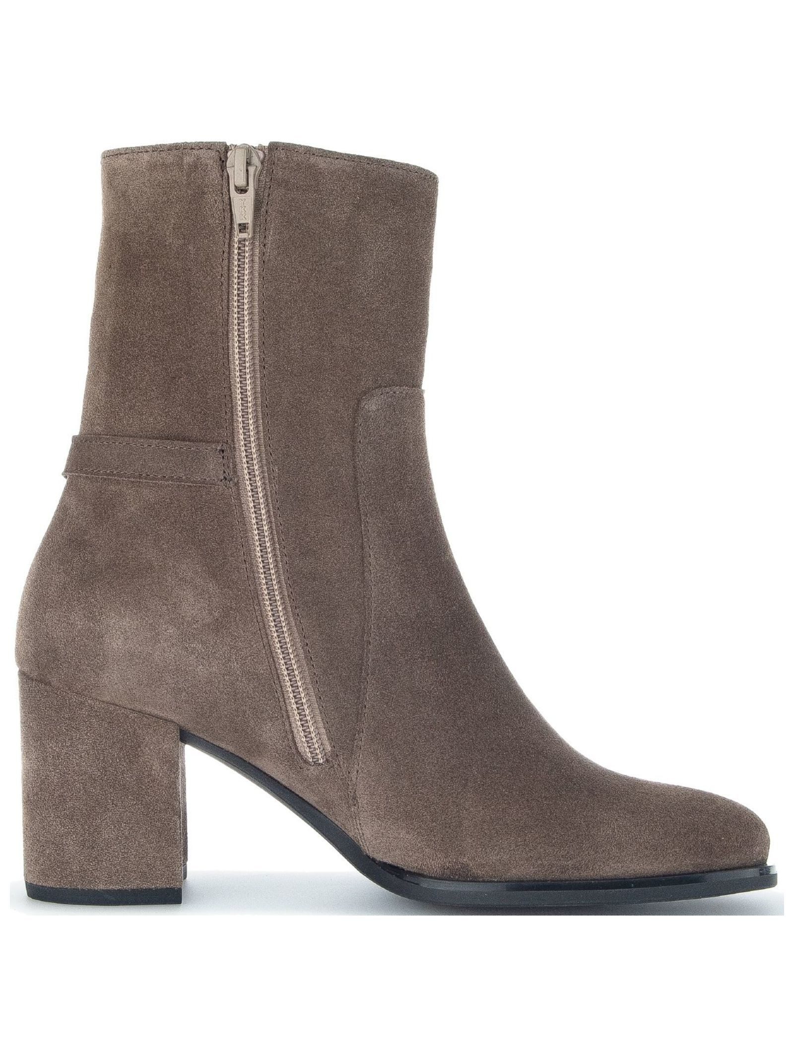 Gabor Gabor Stiefelette Veloursleder Stiefelette