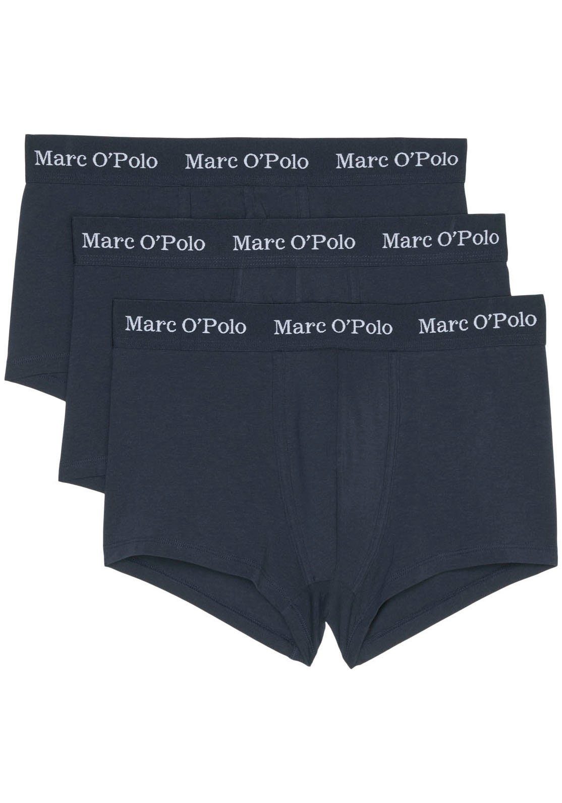 Trunk Marc 3-St) (Packung, navy 898dark O'Polo