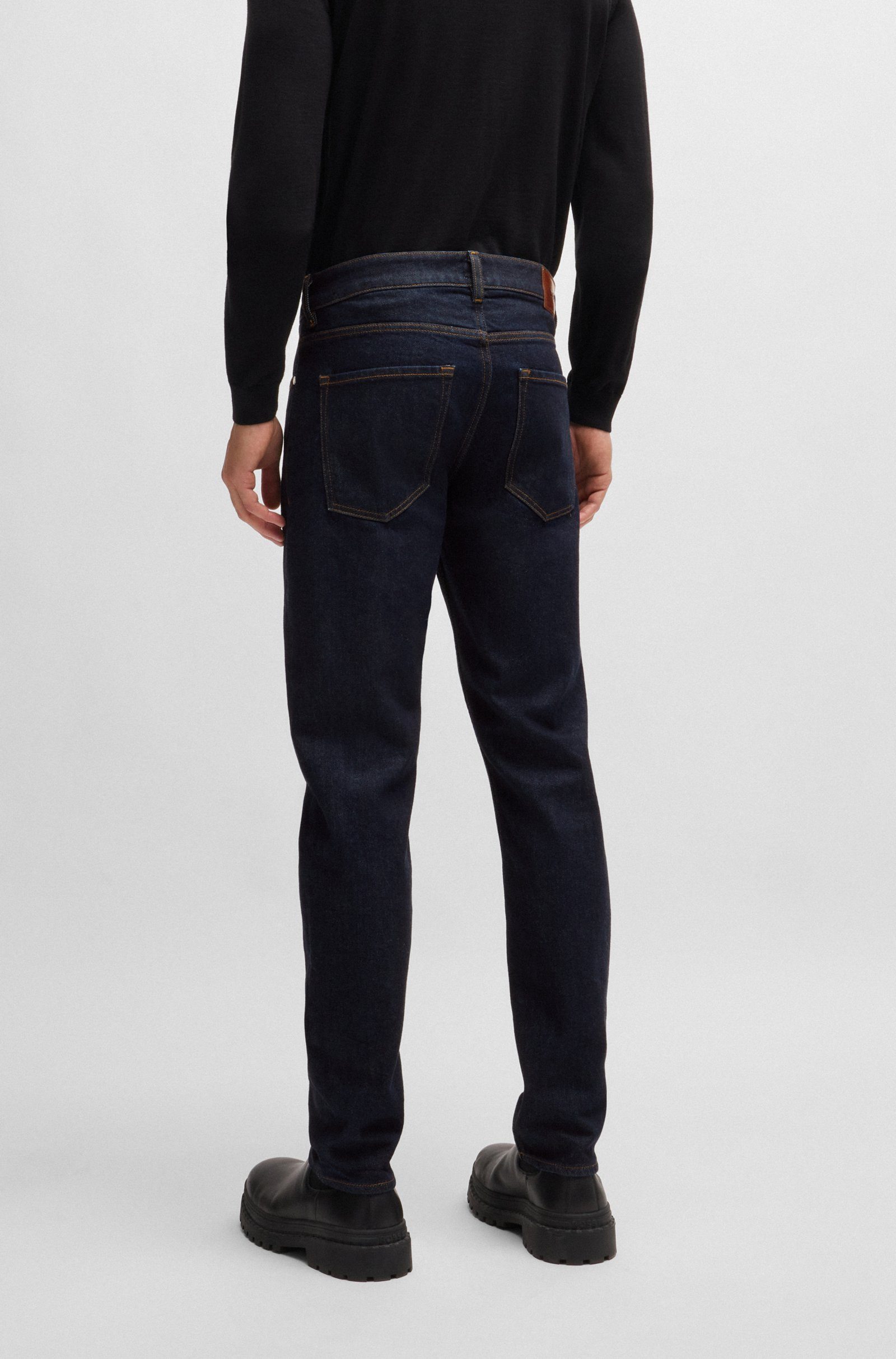 BOSS 5-Pocket-Jeans H-Delaware (1-tlg)